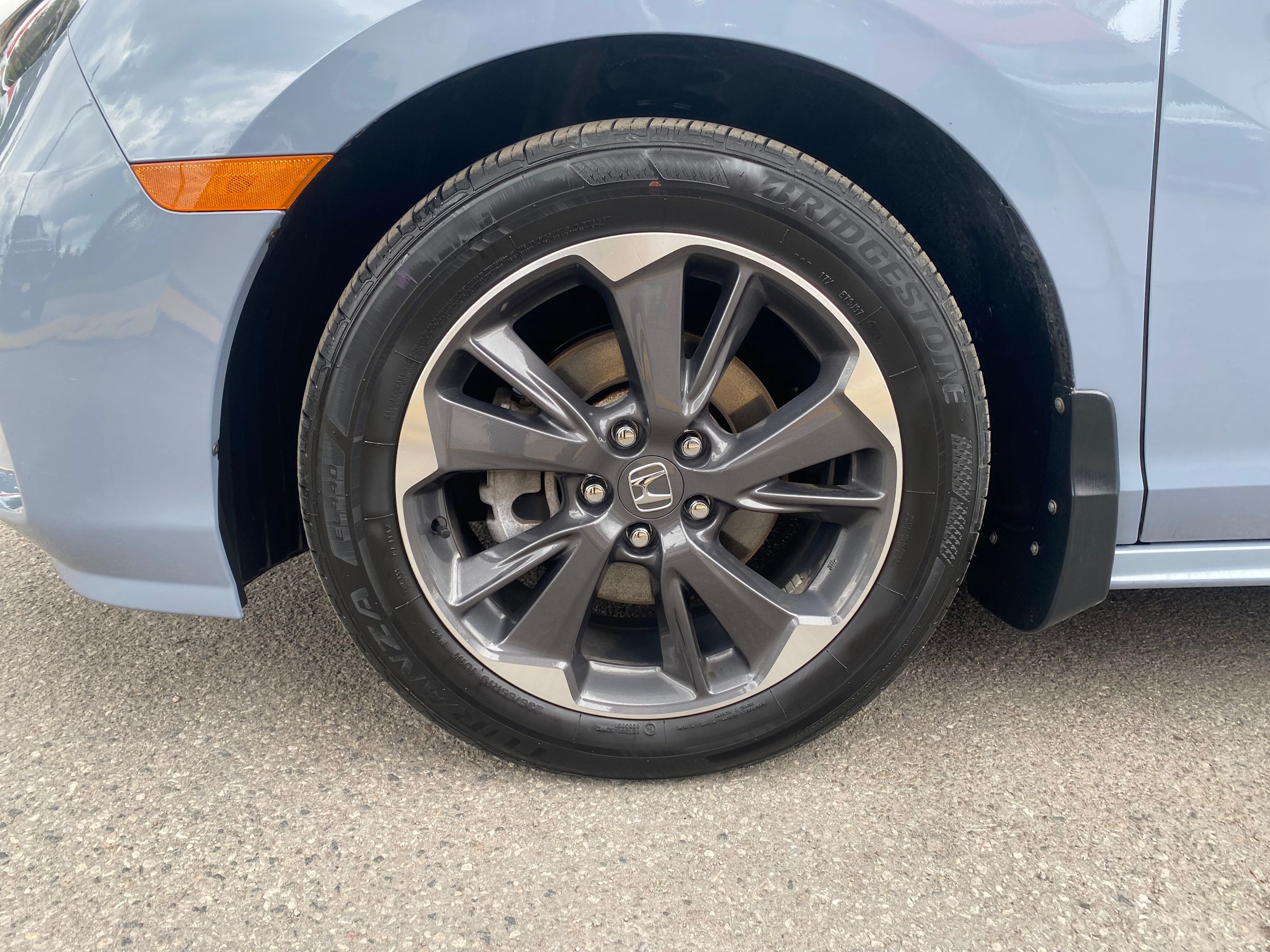 2023 Honda Odyssey