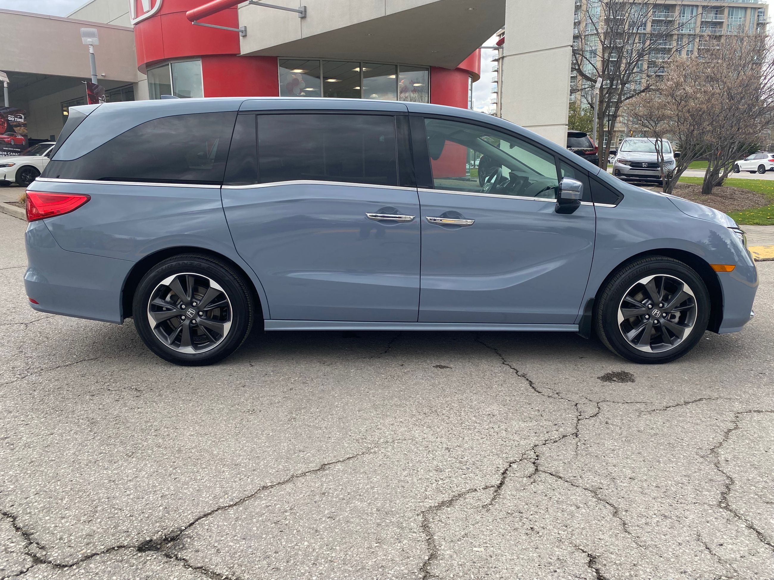 2023 Honda Odyssey