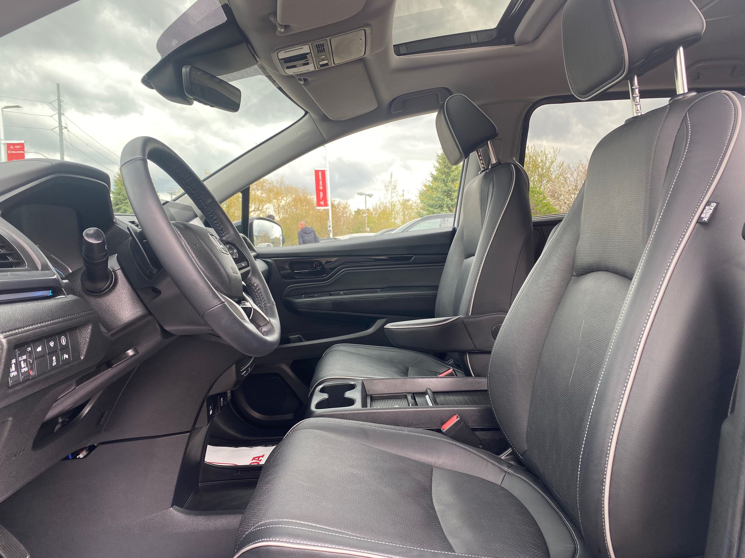 2023 Honda Odyssey