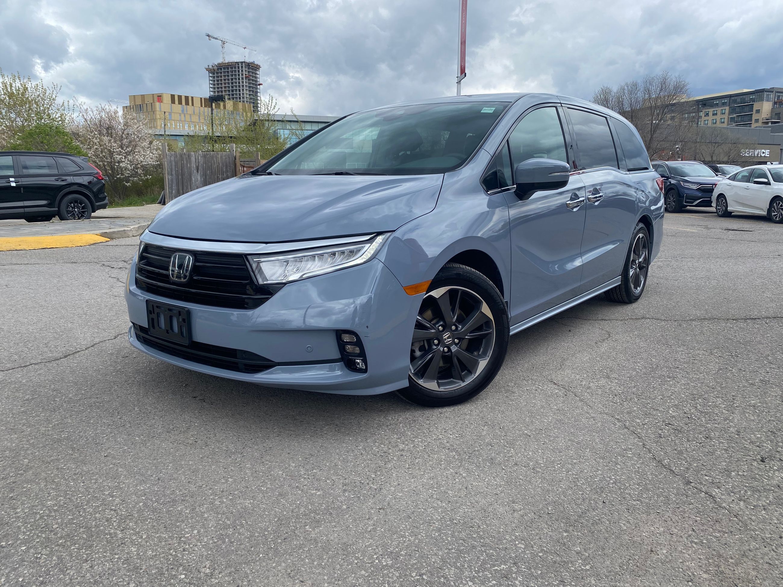 2023 Honda Odyssey