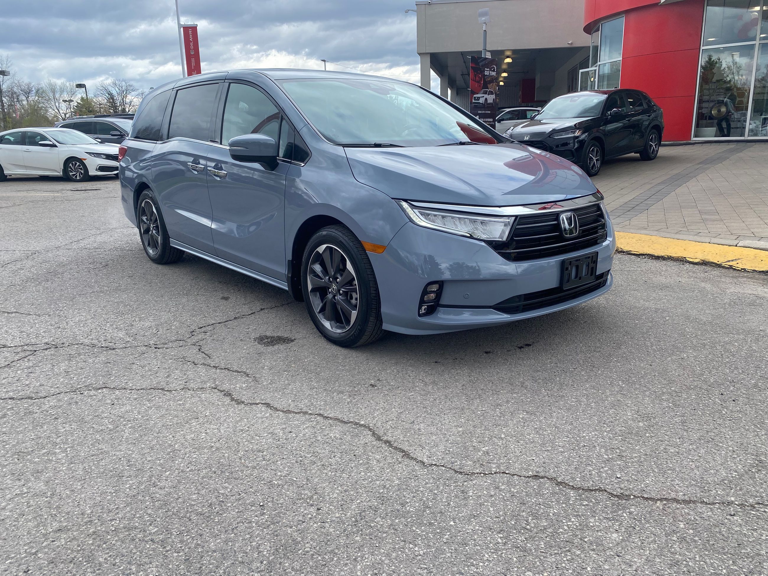 2023 Honda Odyssey