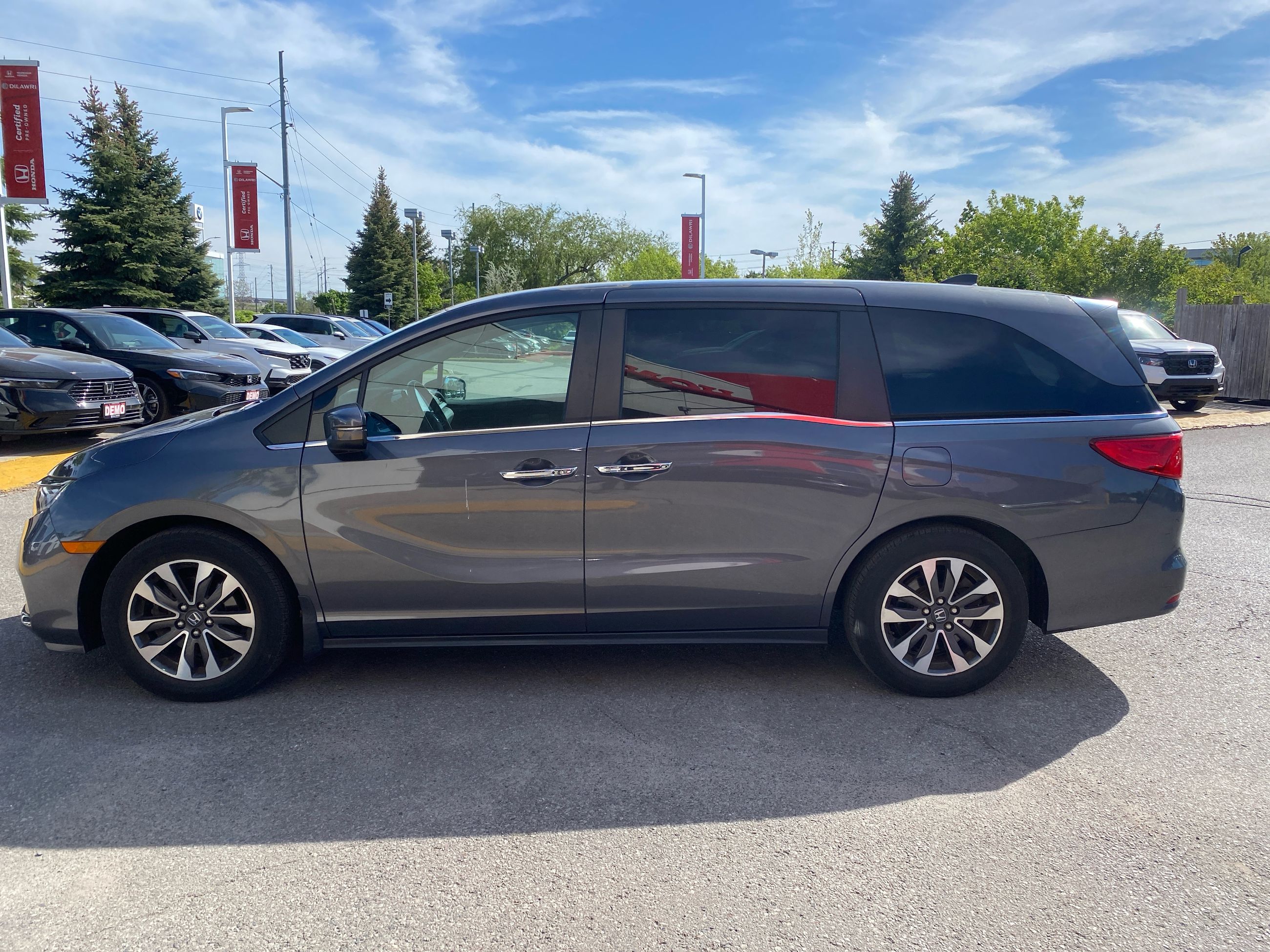 2023 Honda Odyssey