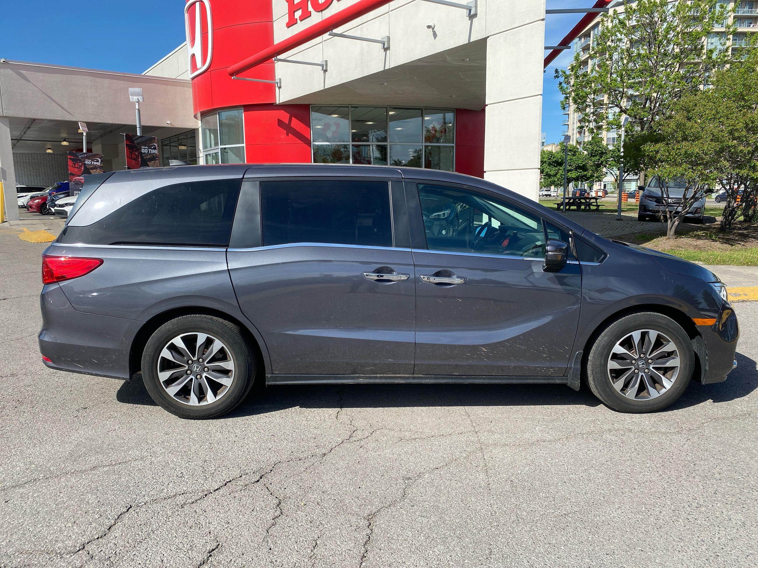 2023 Honda Odyssey