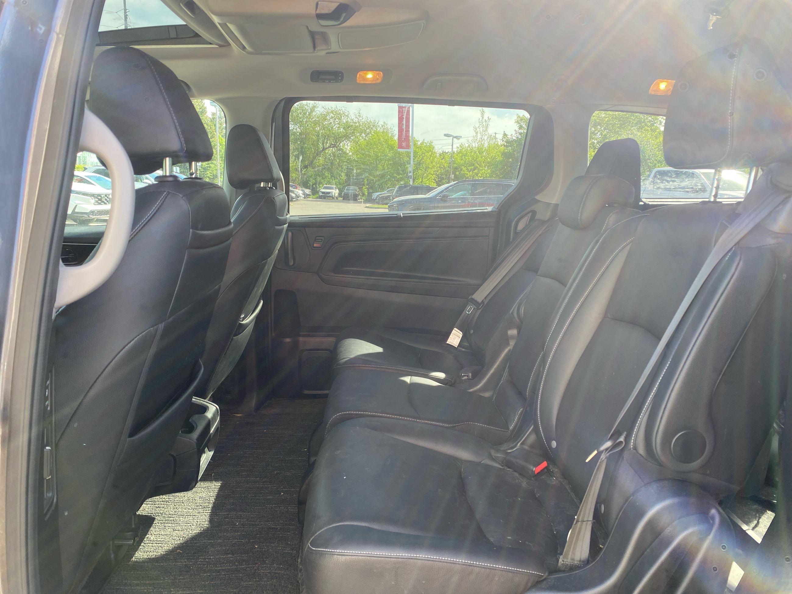 2023 Honda Odyssey