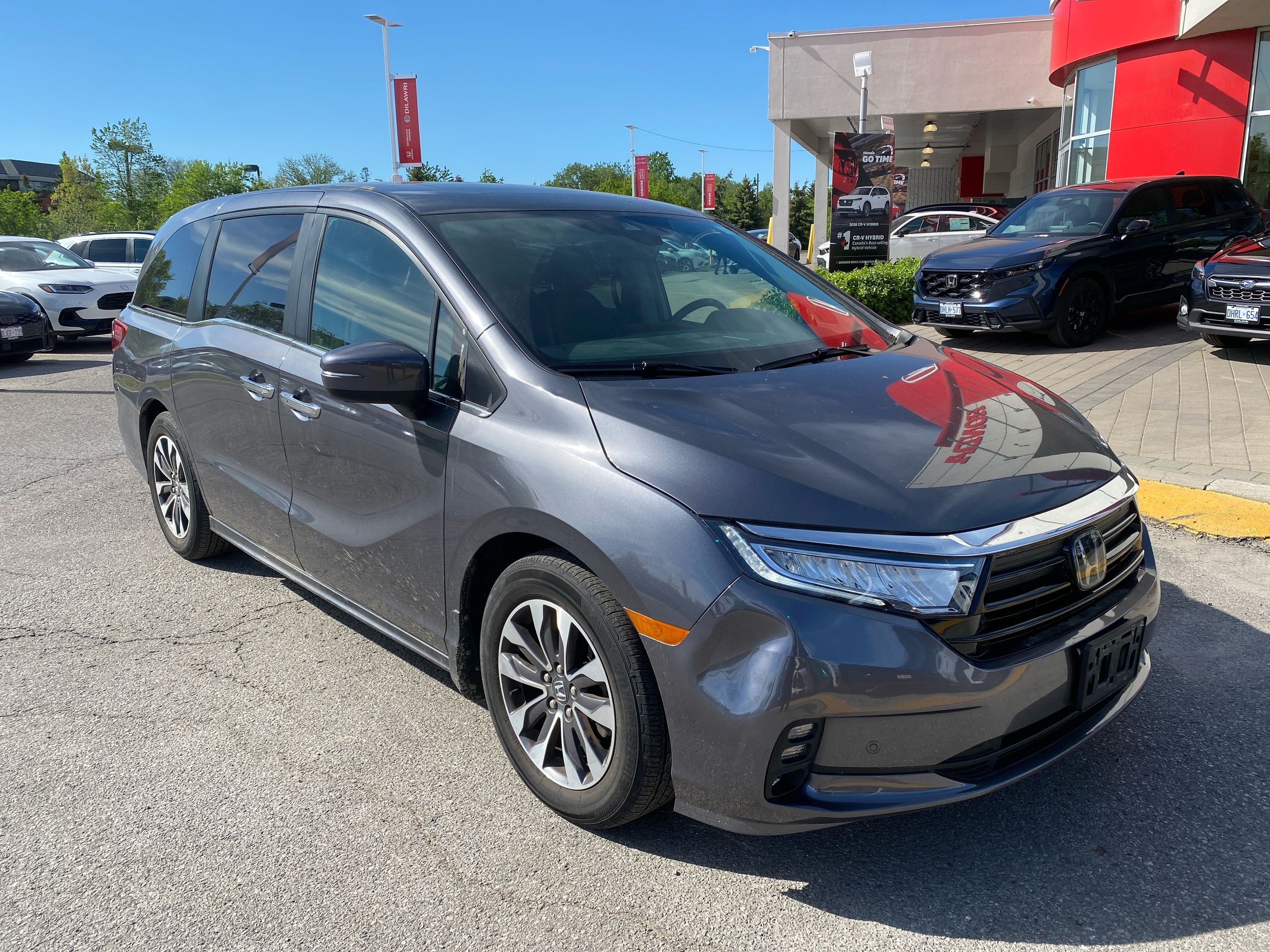2023 Honda Odyssey