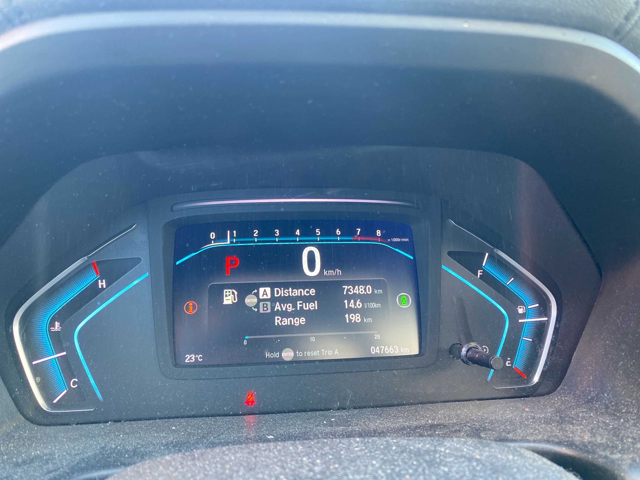 2023 Honda Odyssey