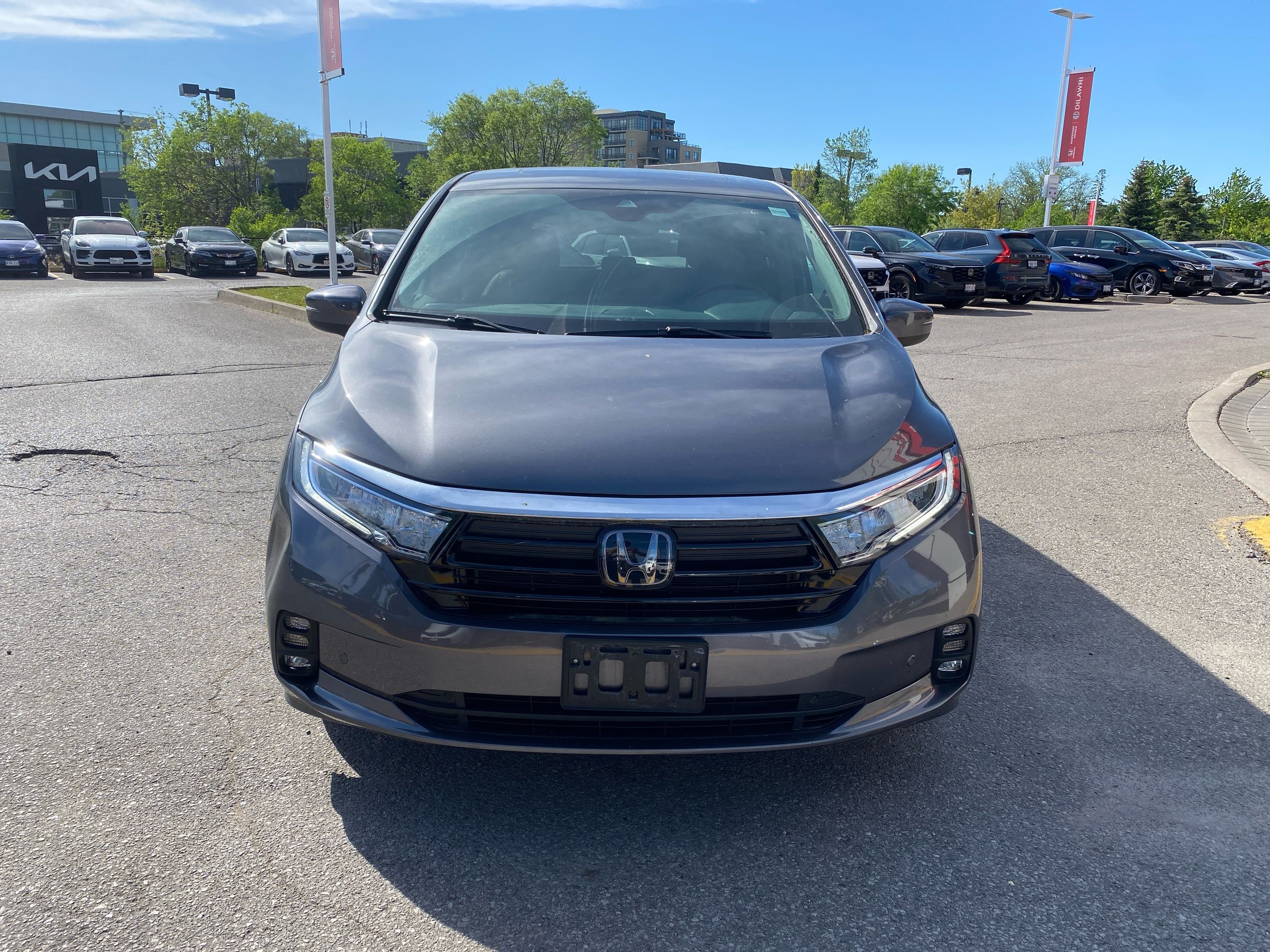 2023 Honda Odyssey