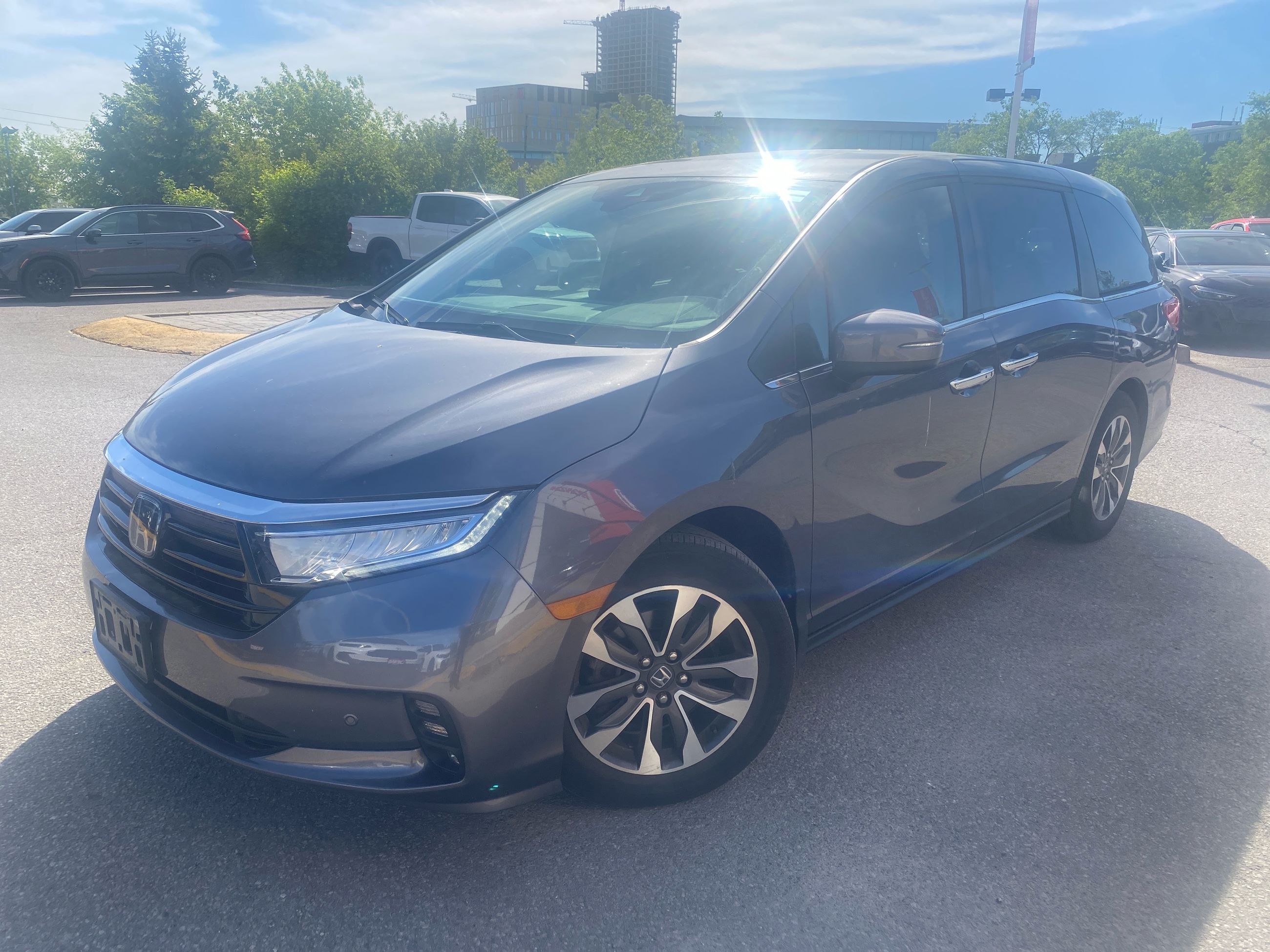2023 Honda Odyssey