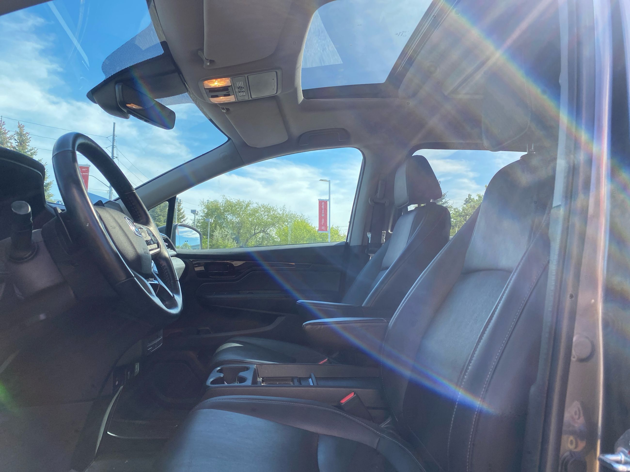 2023 Honda Odyssey