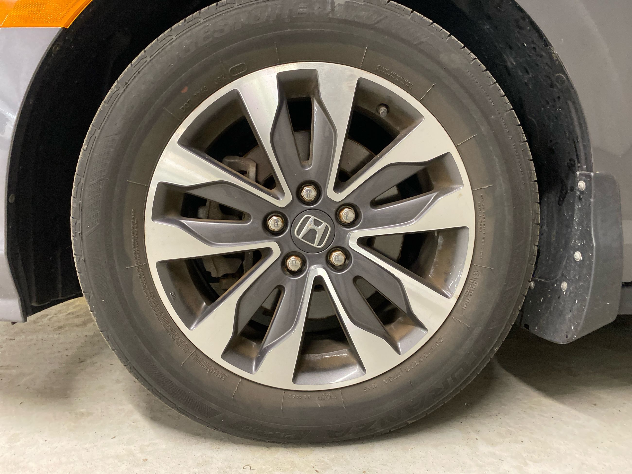 2023 Honda Odyssey