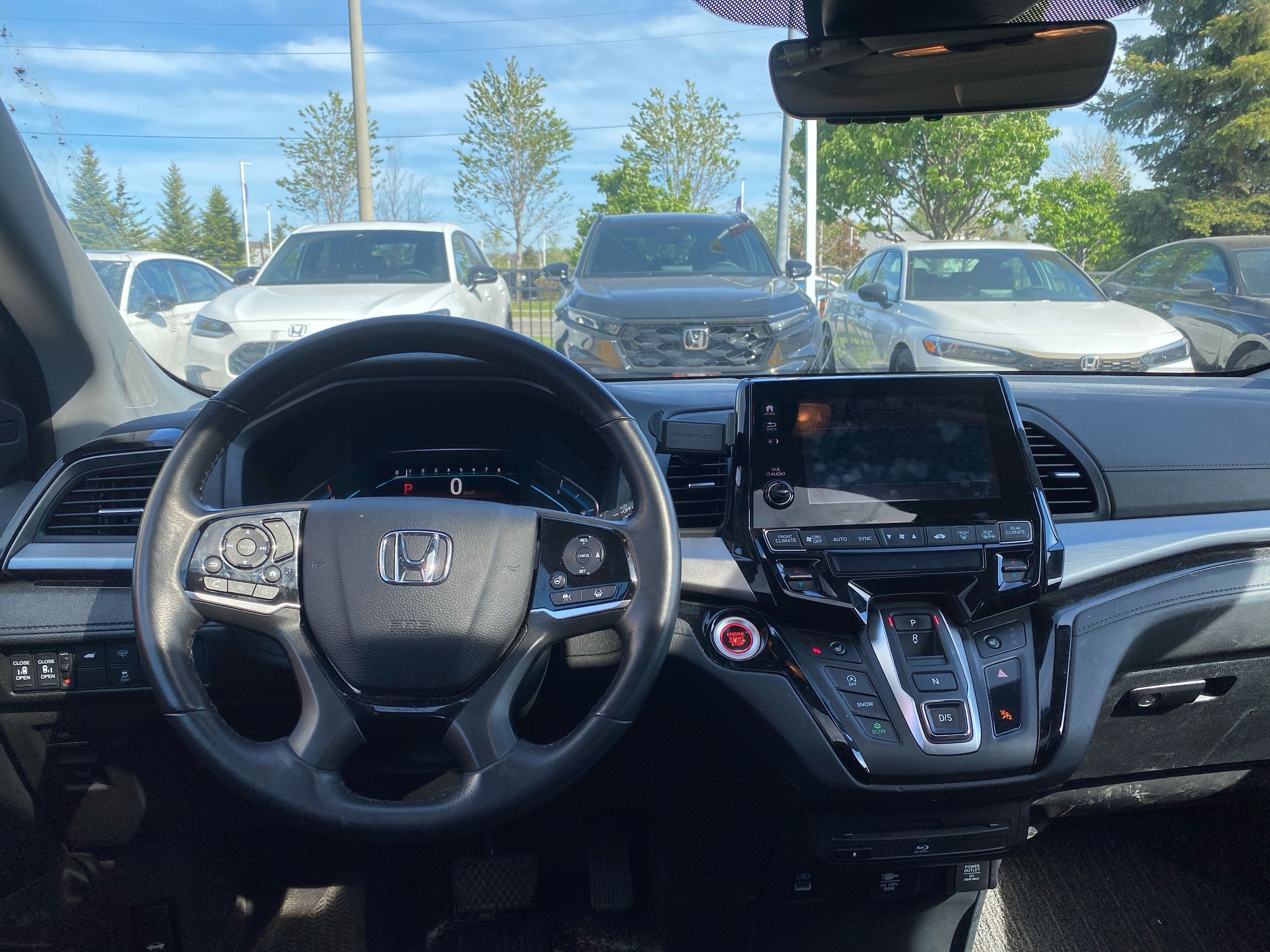 2023 Honda Odyssey