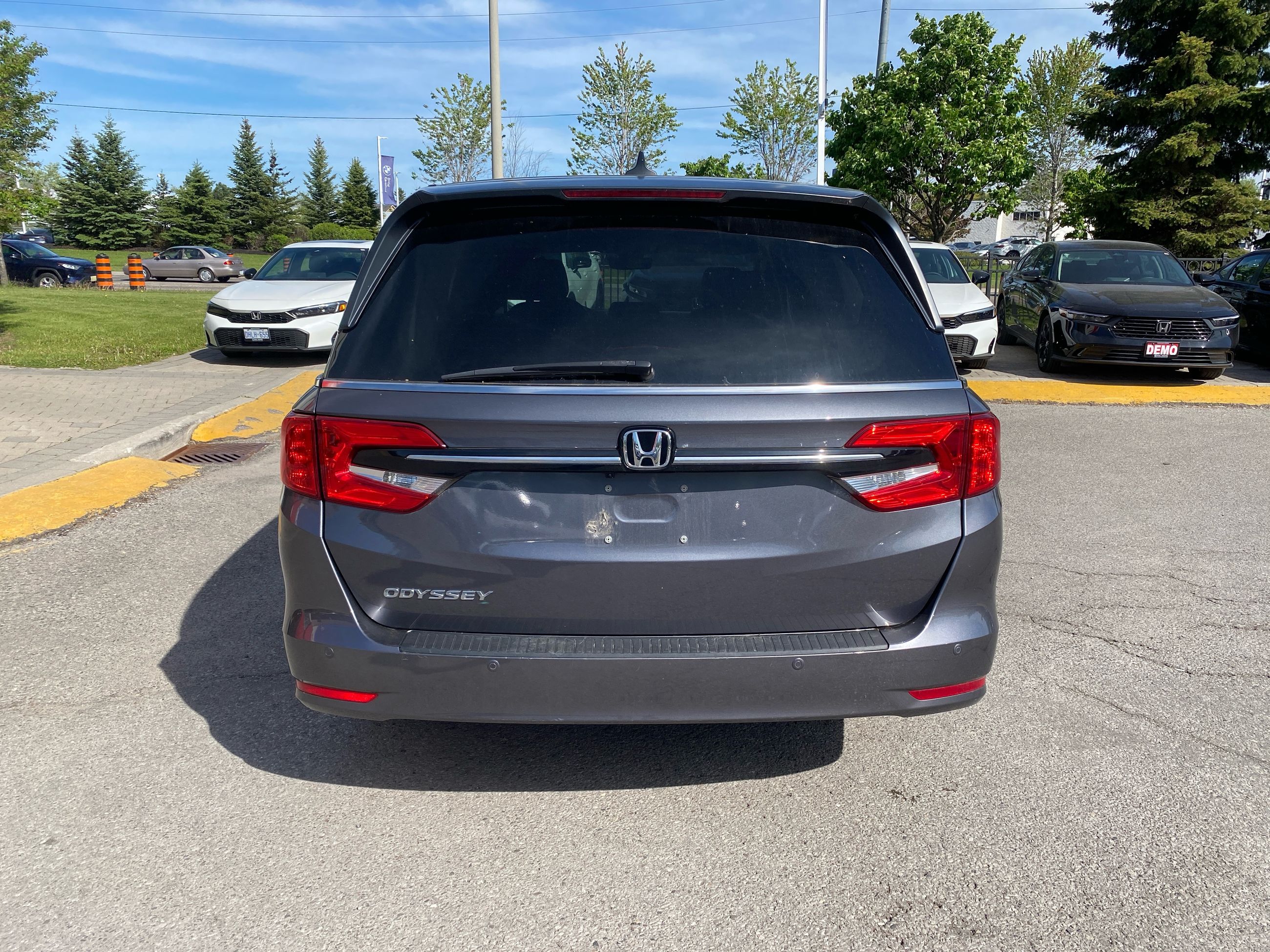2023 Honda Odyssey
