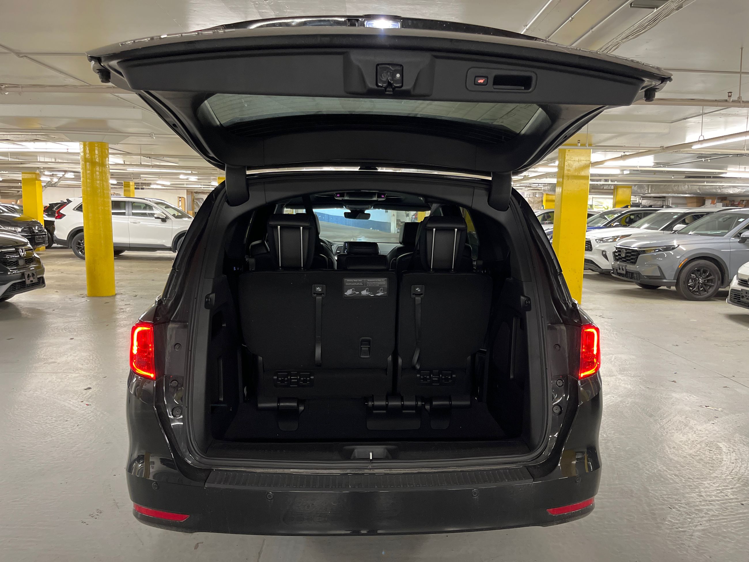 2024 Honda Odyssey in Markham, Ontario