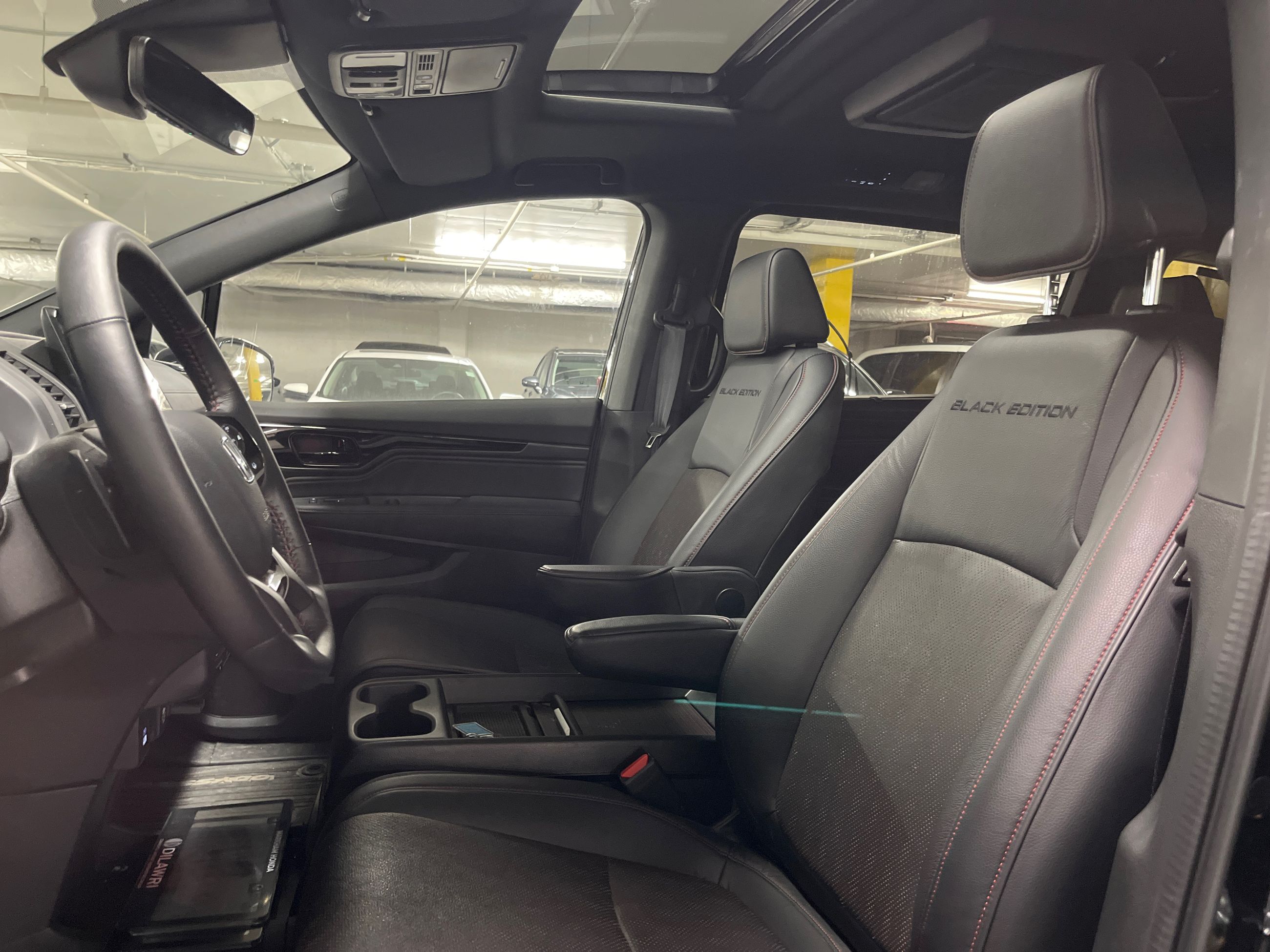 2024 Honda Odyssey in Markham, Ontario