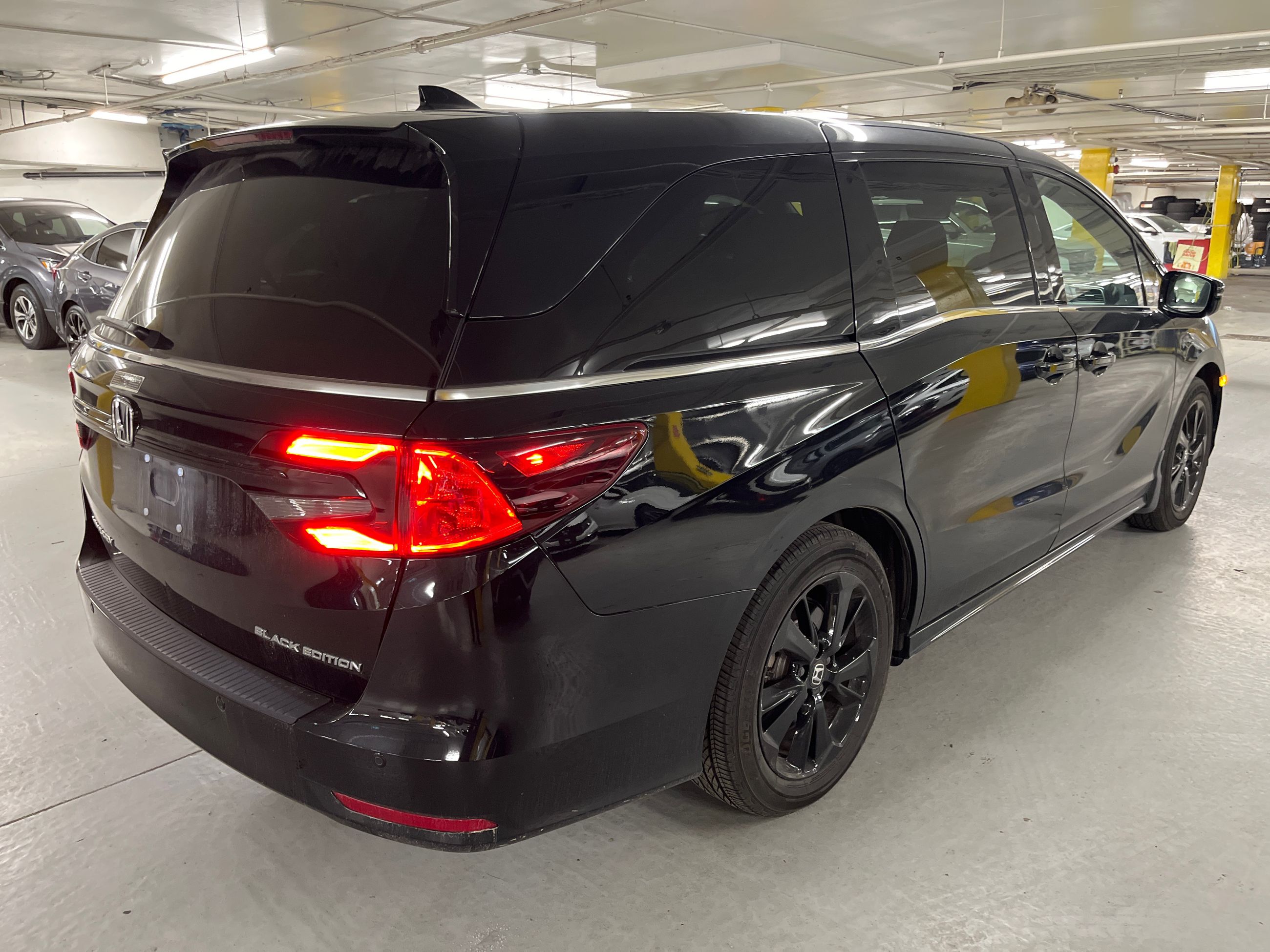 2024 Honda Odyssey in Markham, Ontario