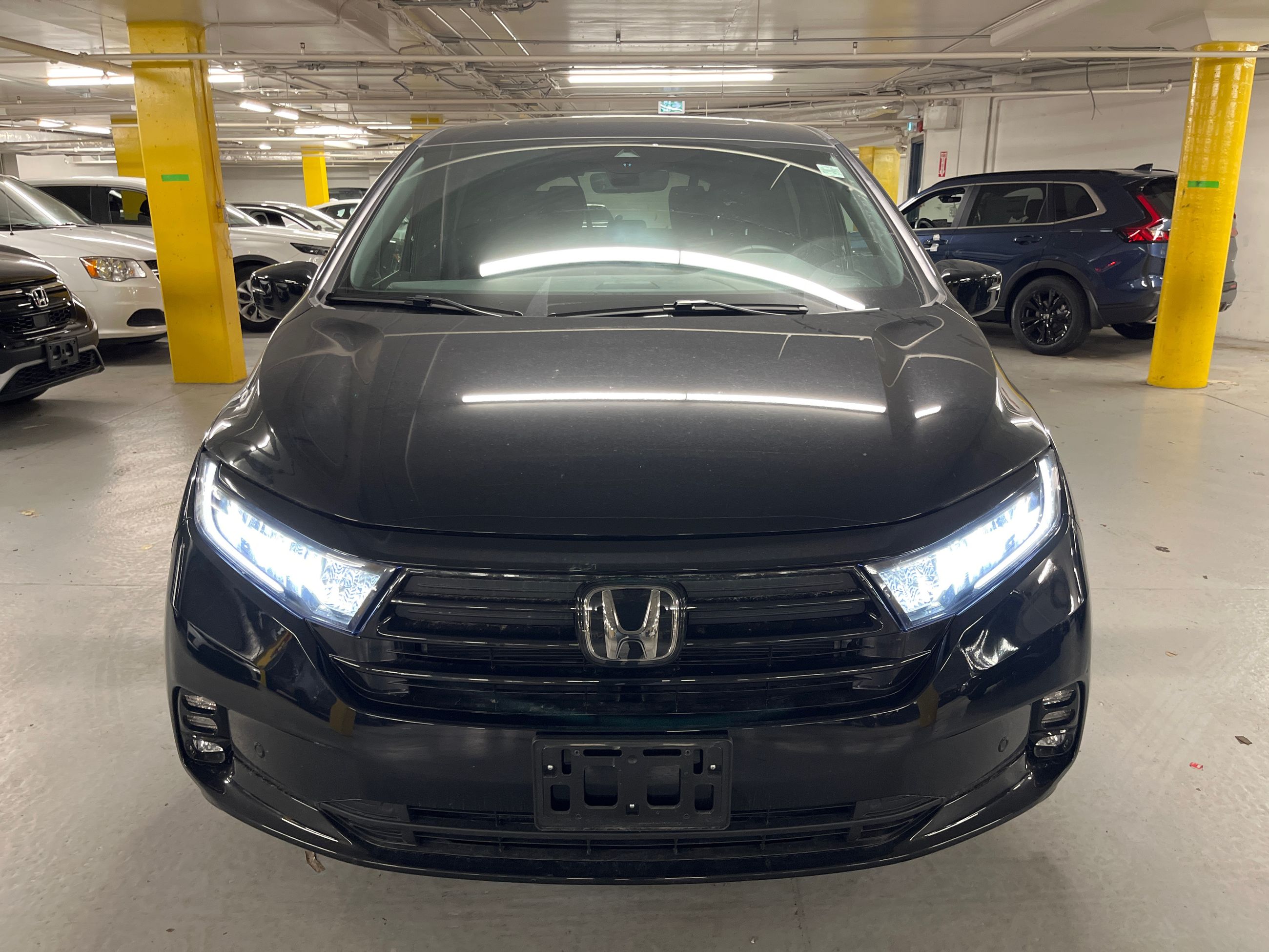 2024 Honda Odyssey in Markham, Ontario