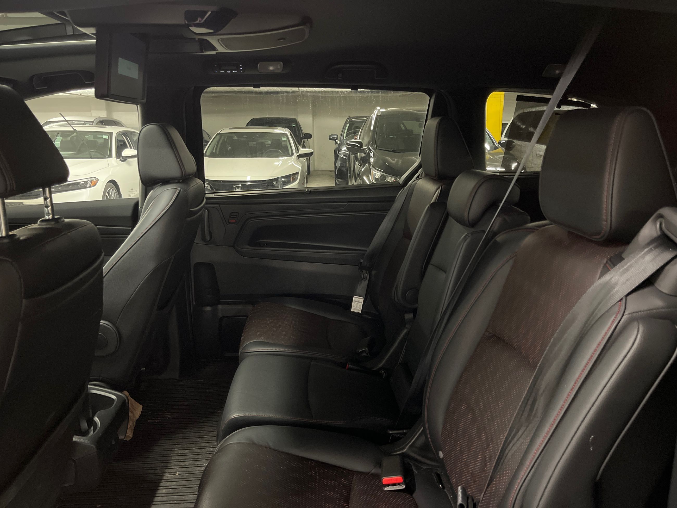 2024 Honda Odyssey in Markham, Ontario
