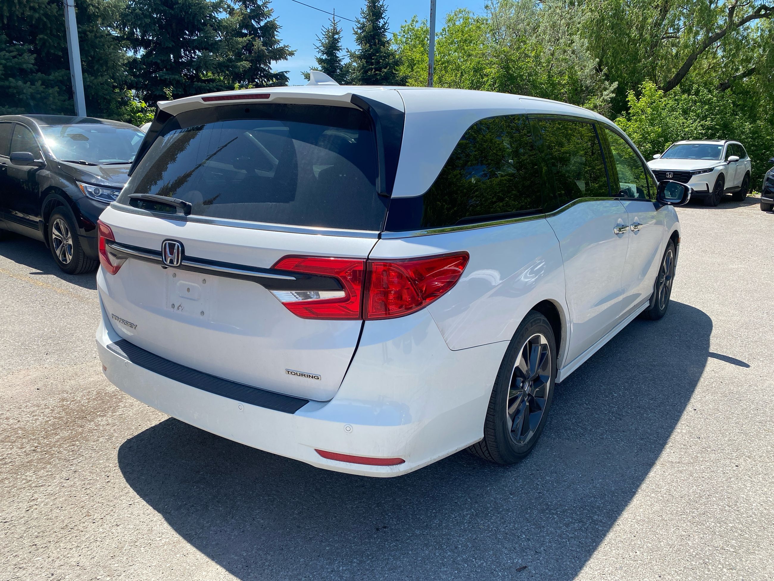 2024 Honda Odyssey