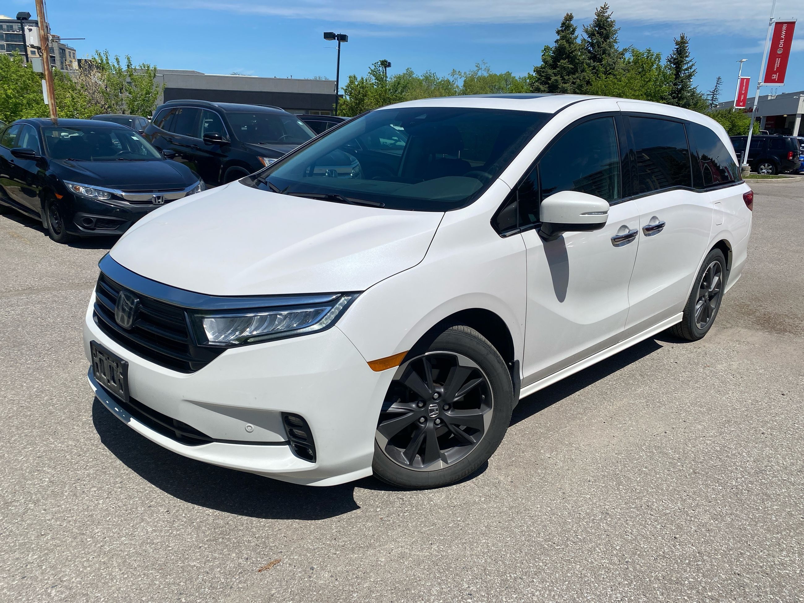 2024 Honda Odyssey