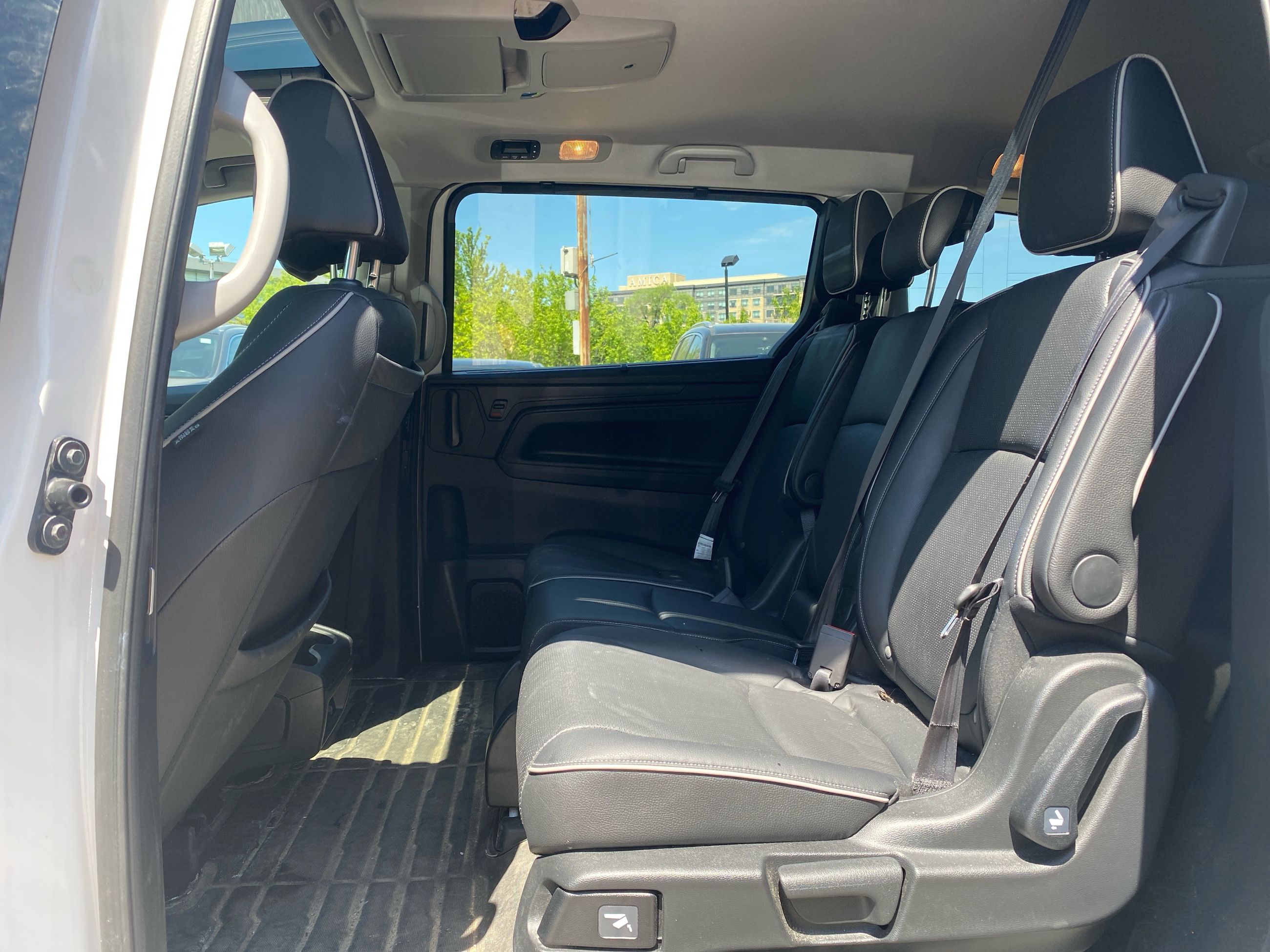 2024 Honda Odyssey