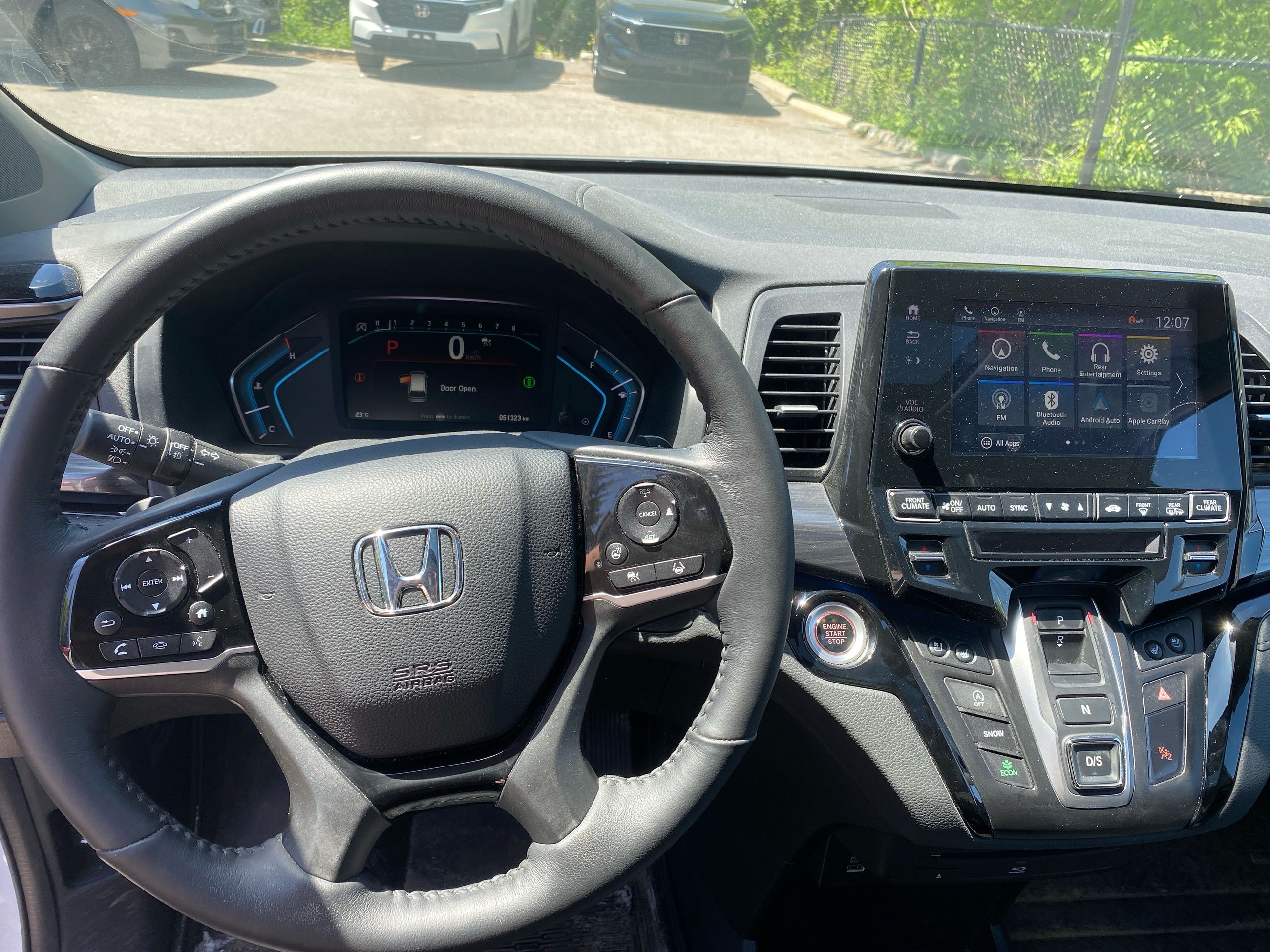 2024 Honda Odyssey
