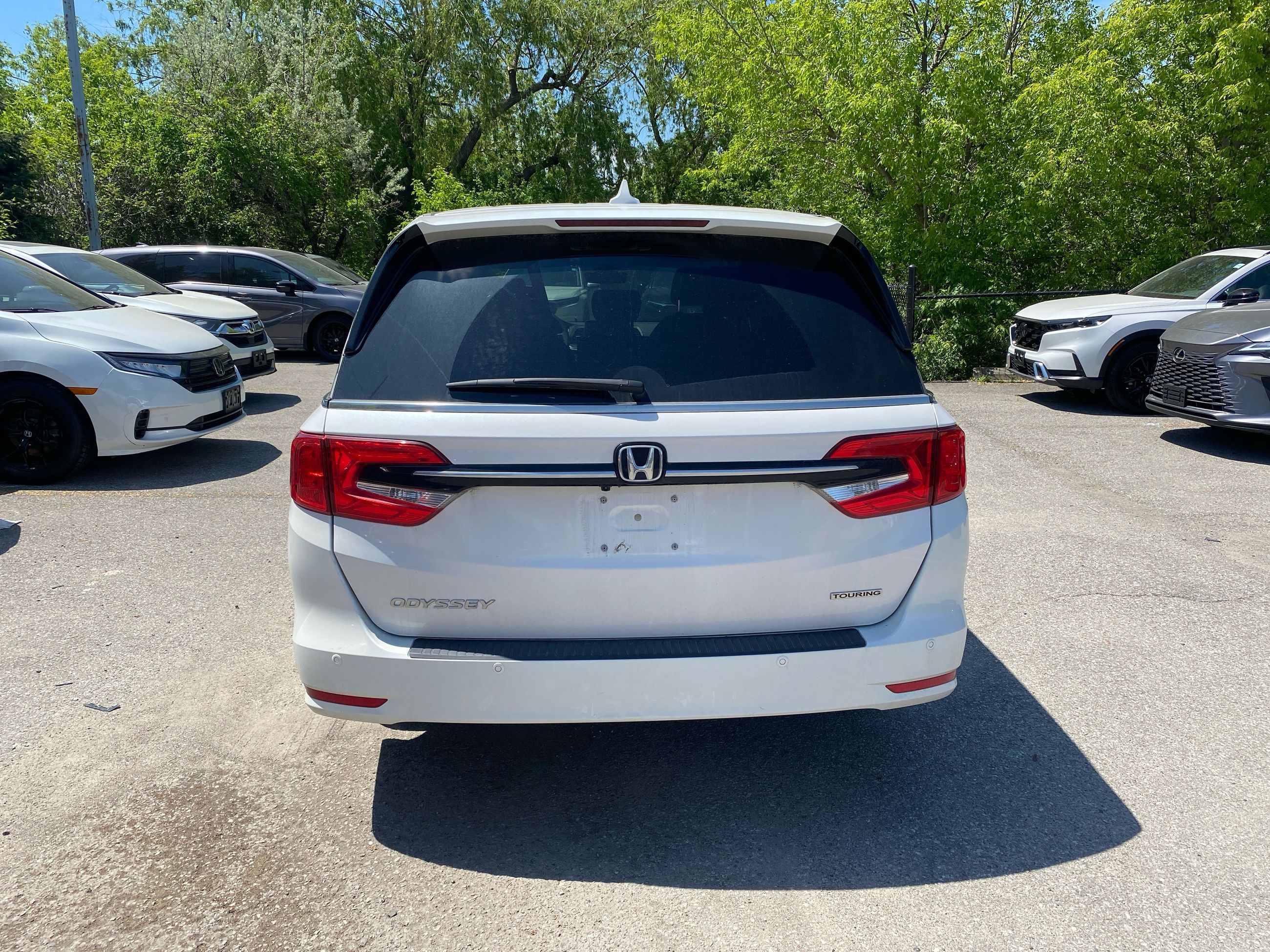 2024 Honda Odyssey