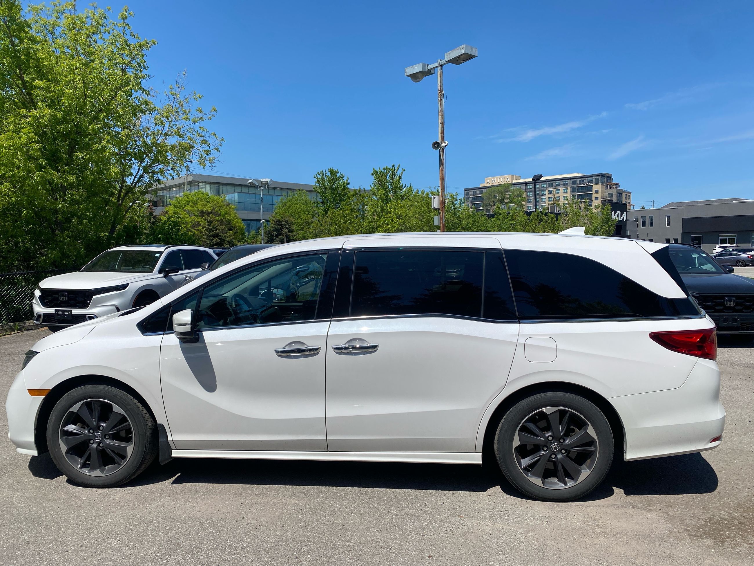 2024 Honda Odyssey
