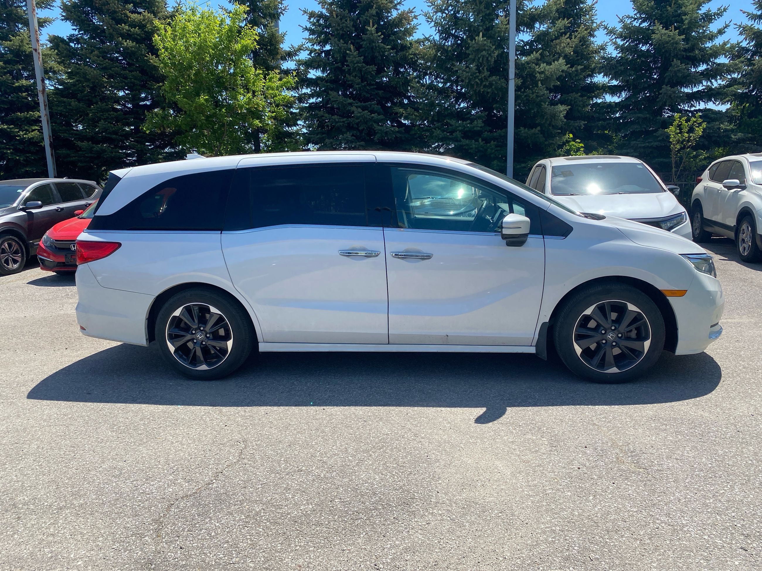 2024 Honda Odyssey