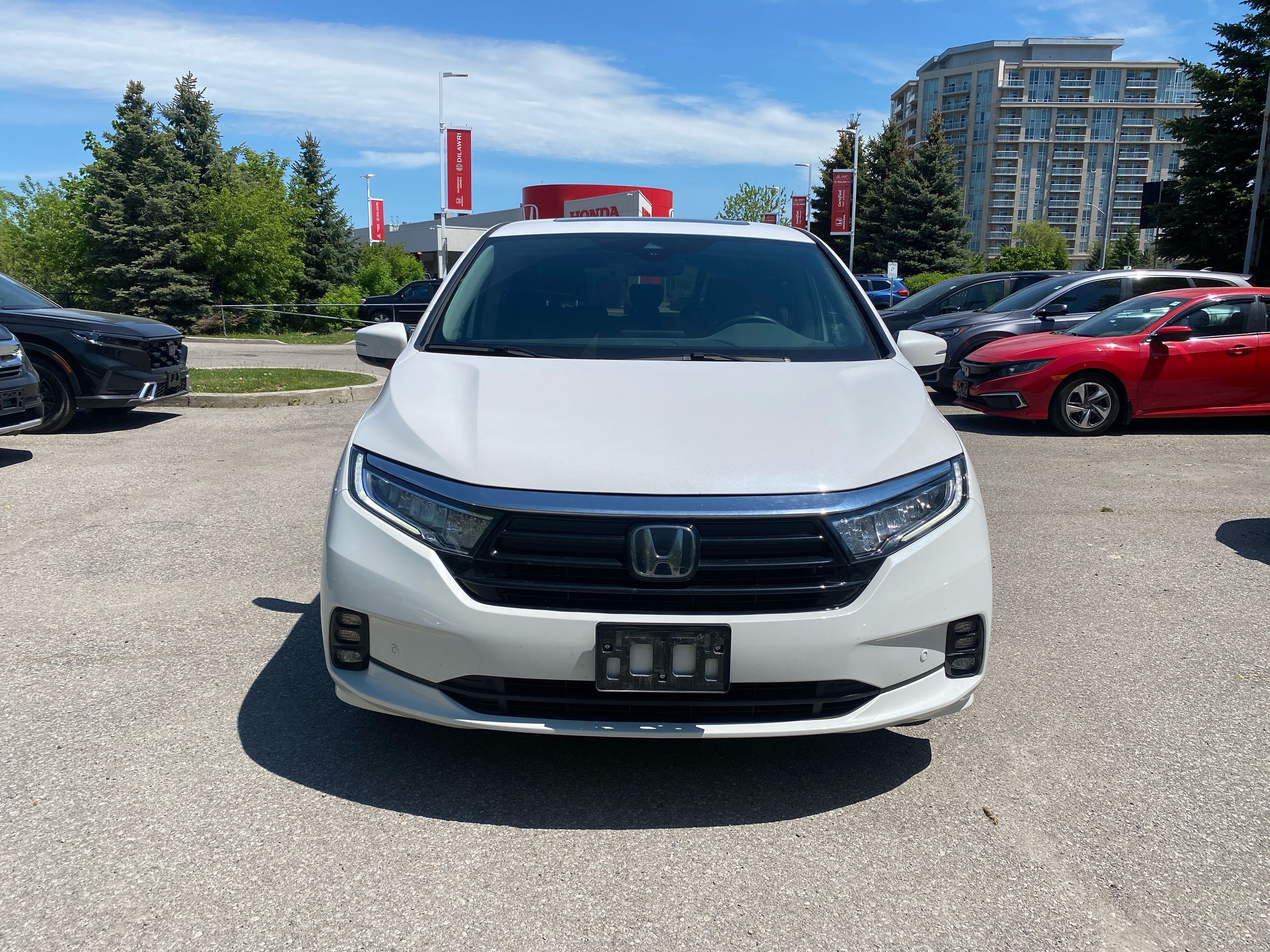 2024 Honda Odyssey