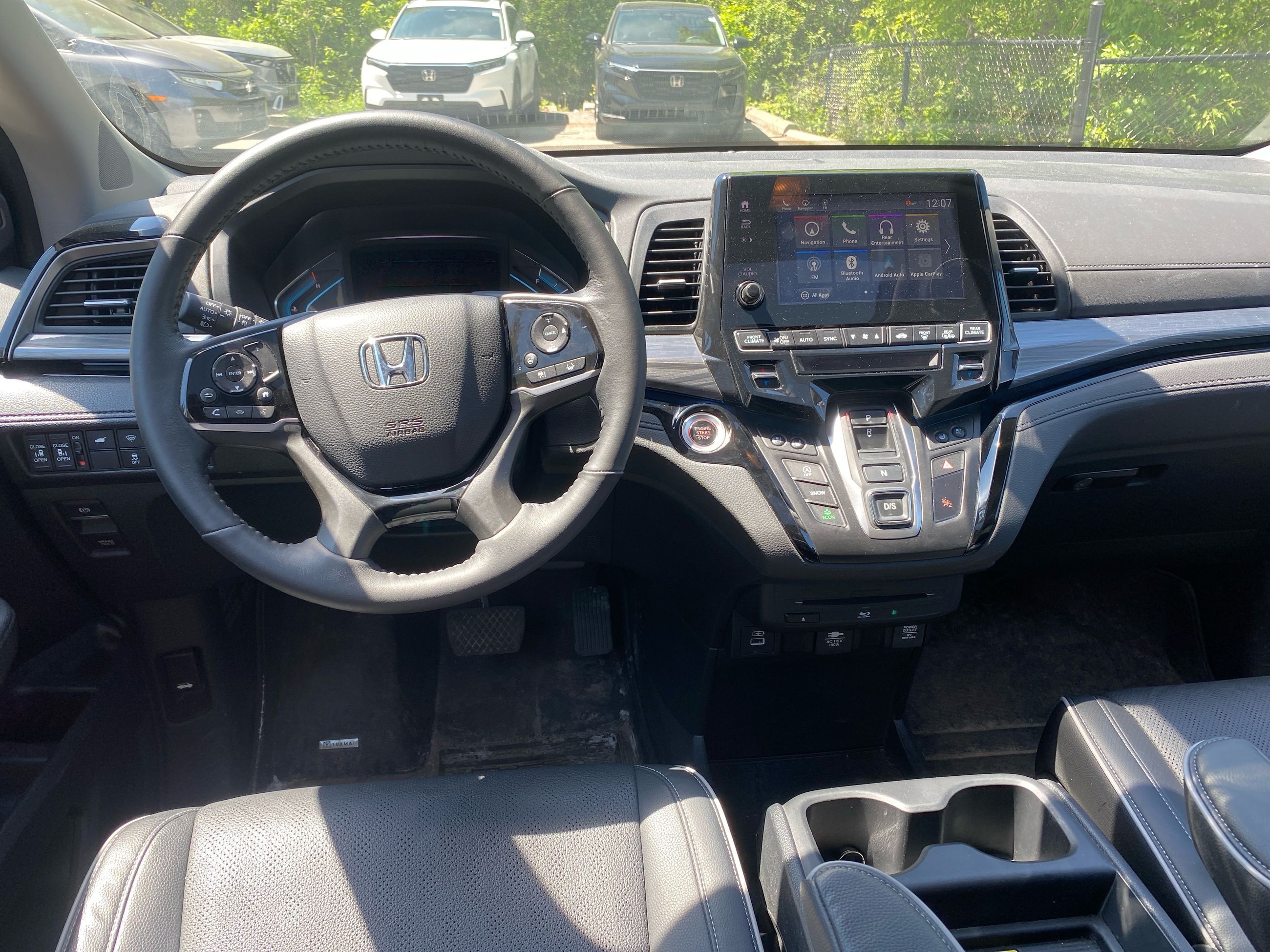 2024 Honda Odyssey