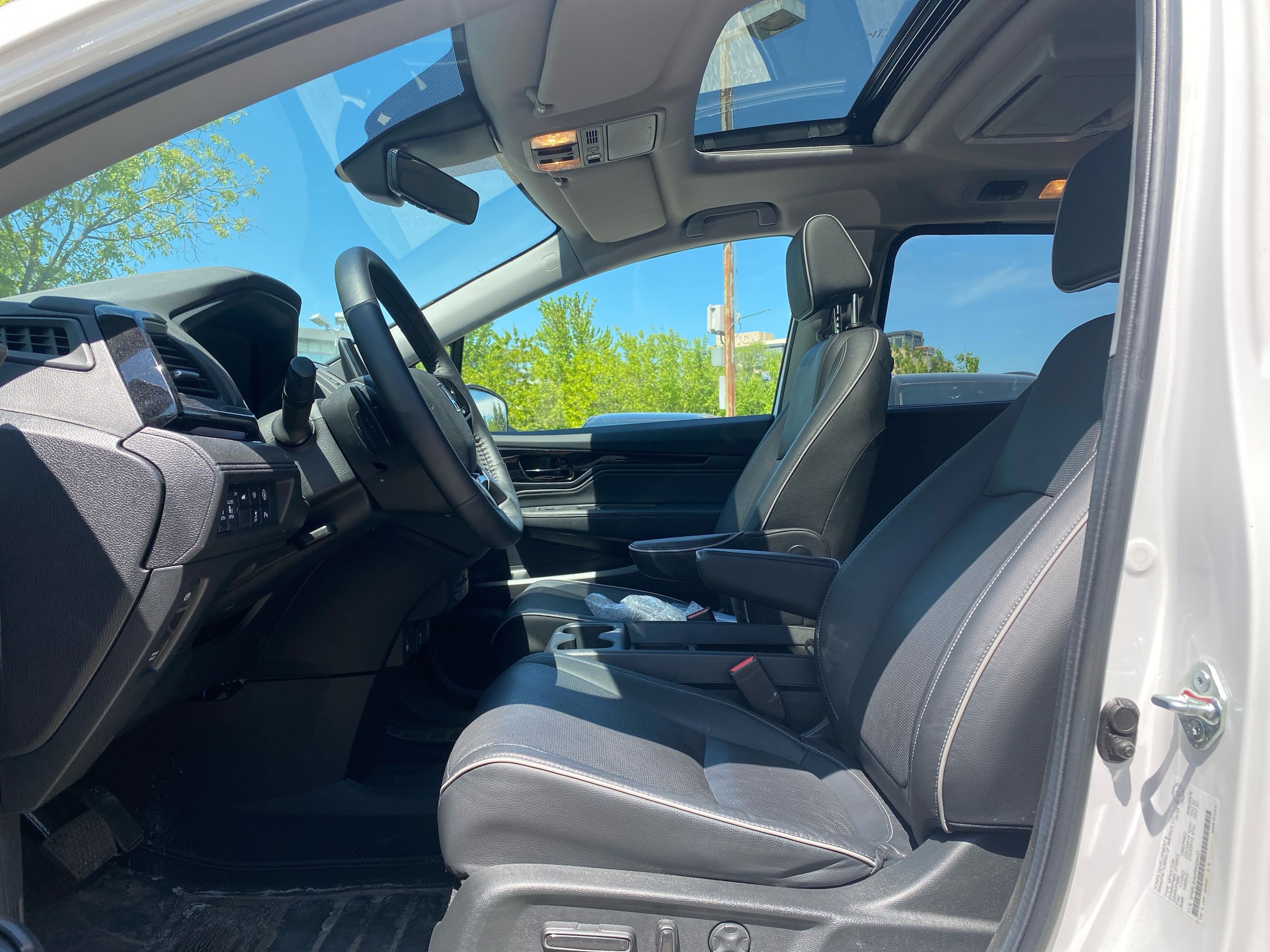 2024 Honda Odyssey