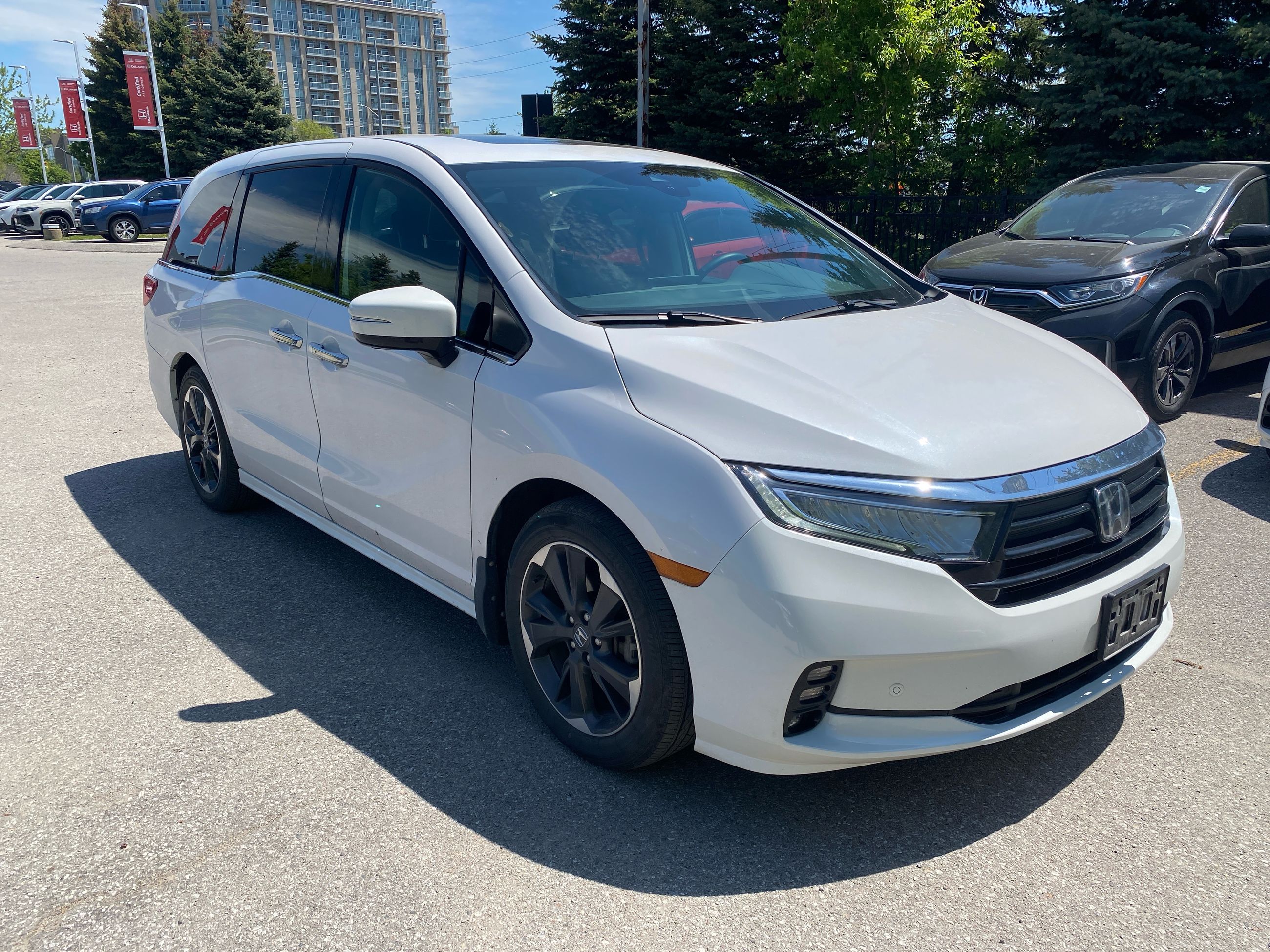 2024 Honda Odyssey
