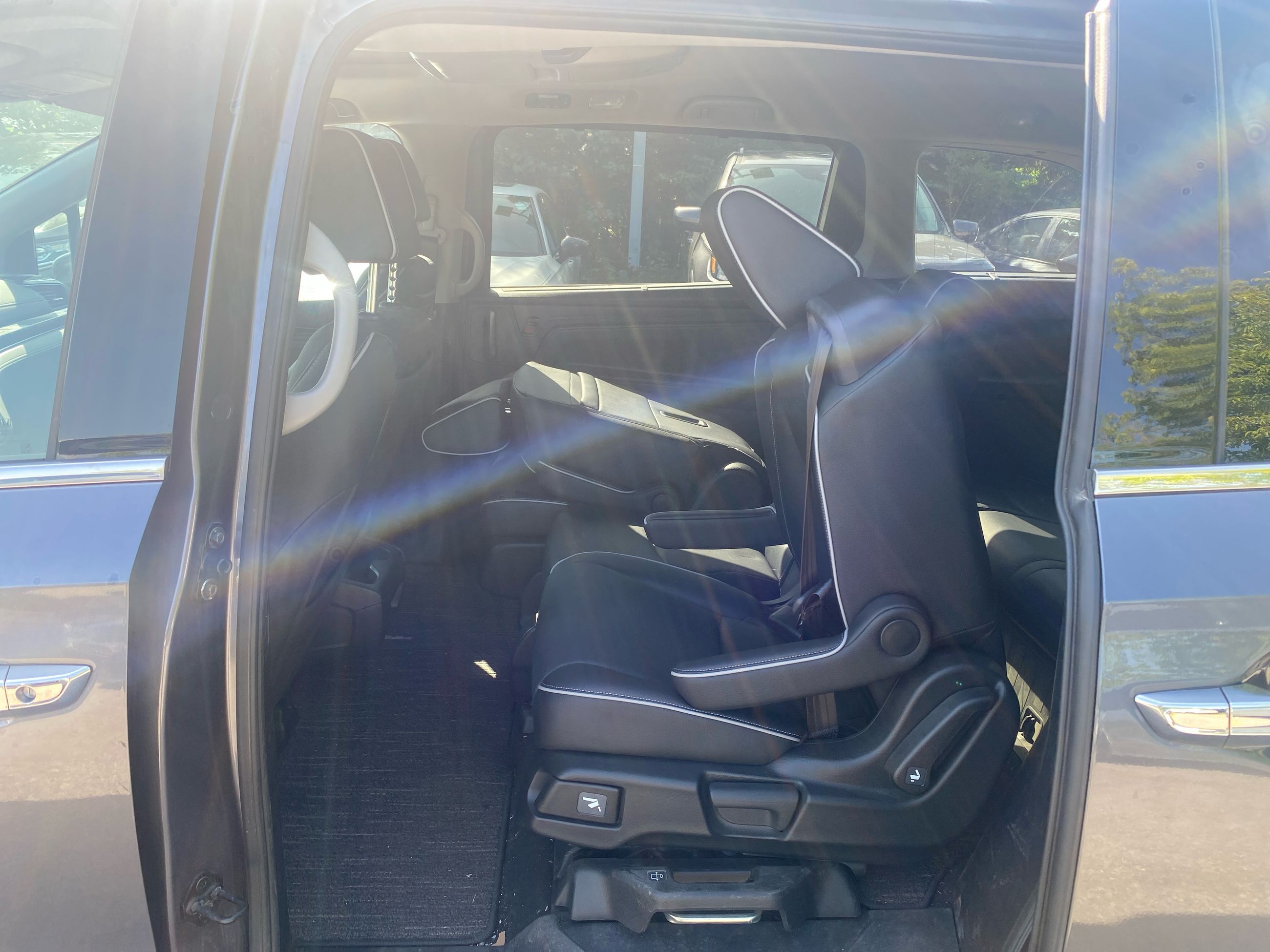 2024 Honda Odyssey