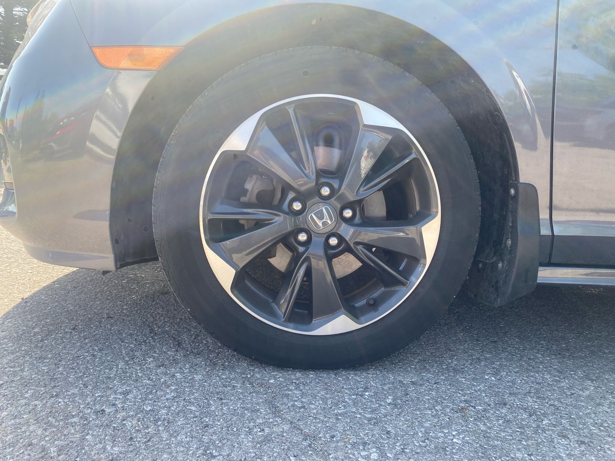2024 Honda Odyssey