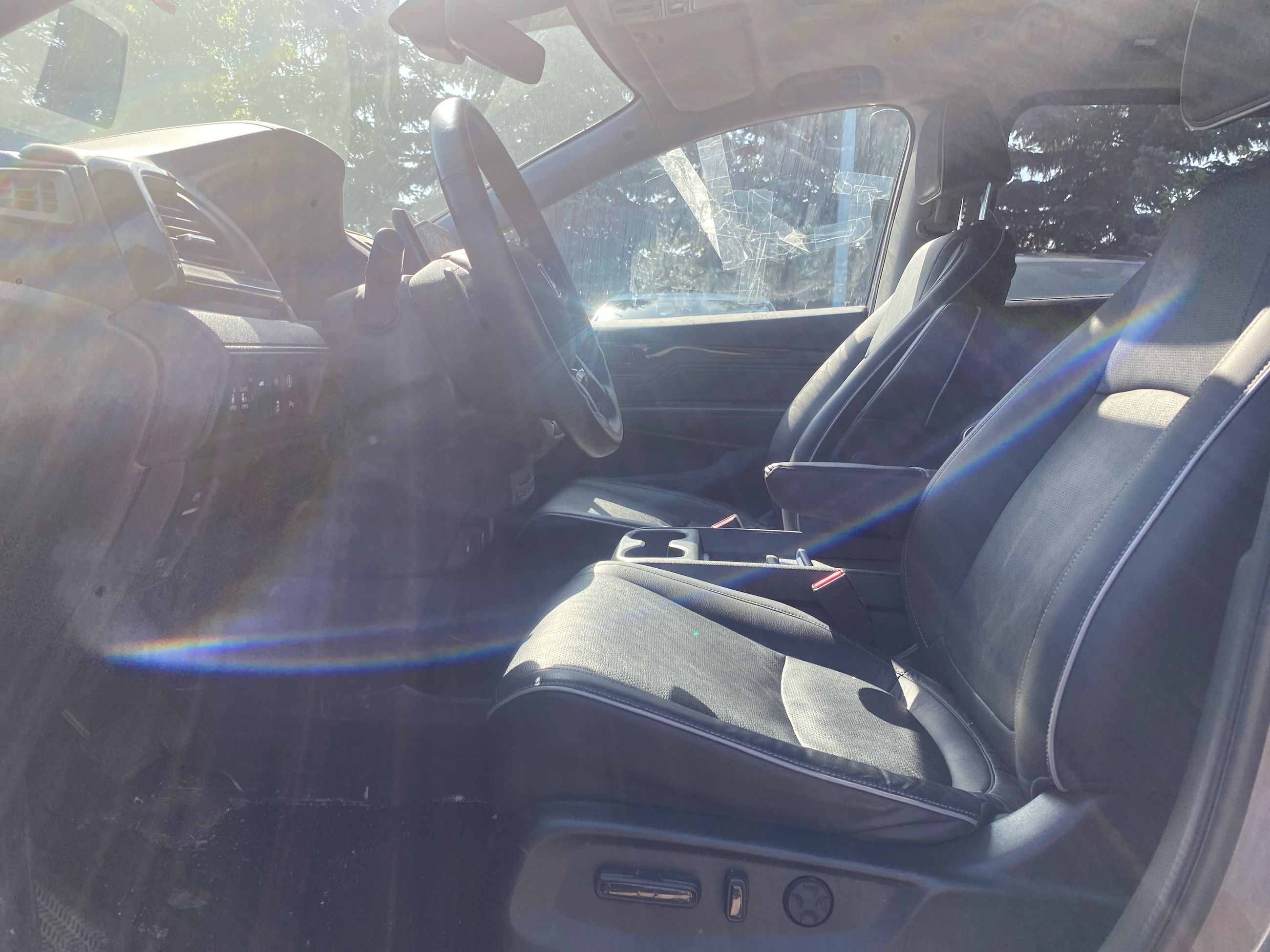 2024 Honda Odyssey