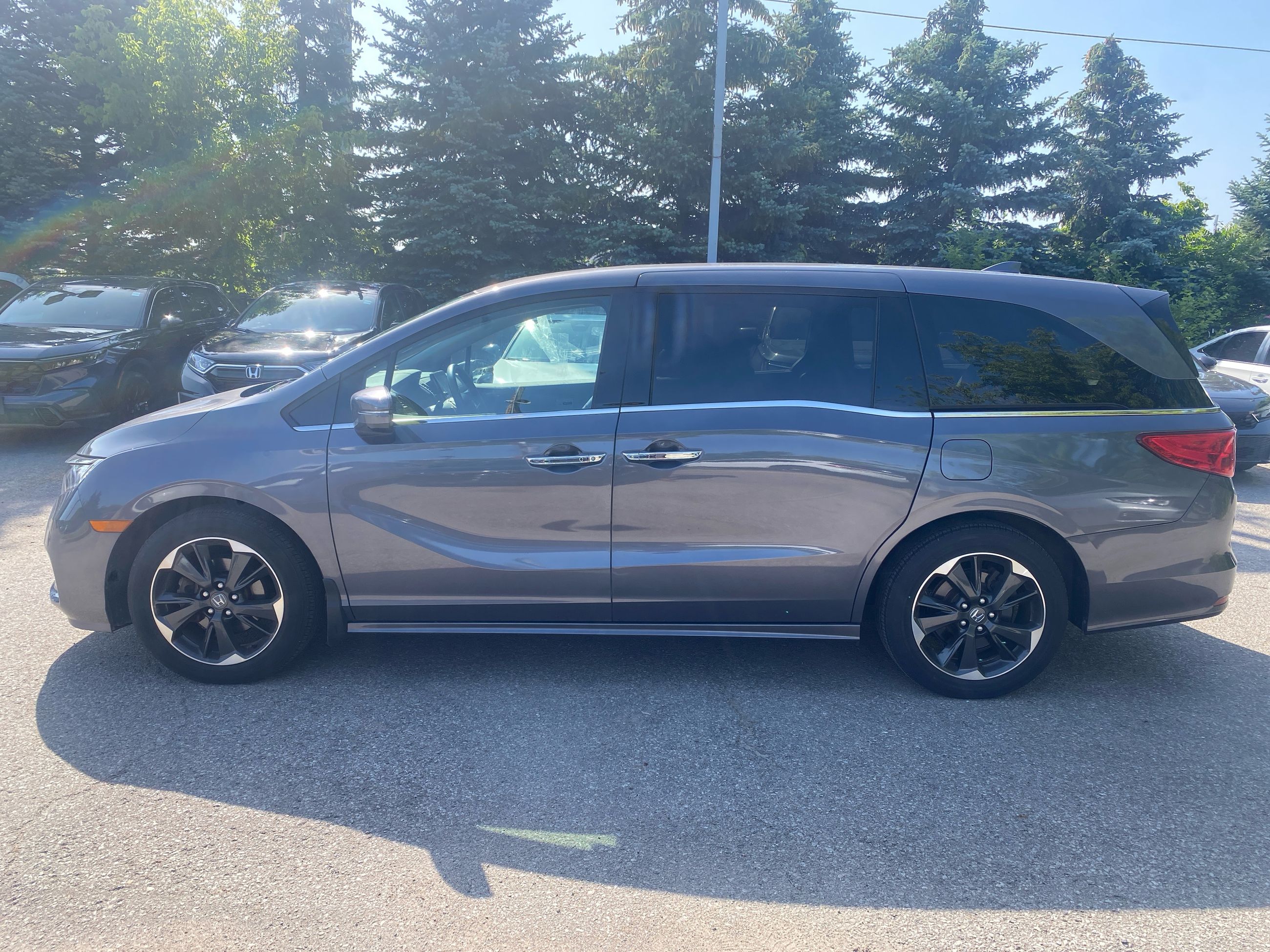 2024 Honda Odyssey