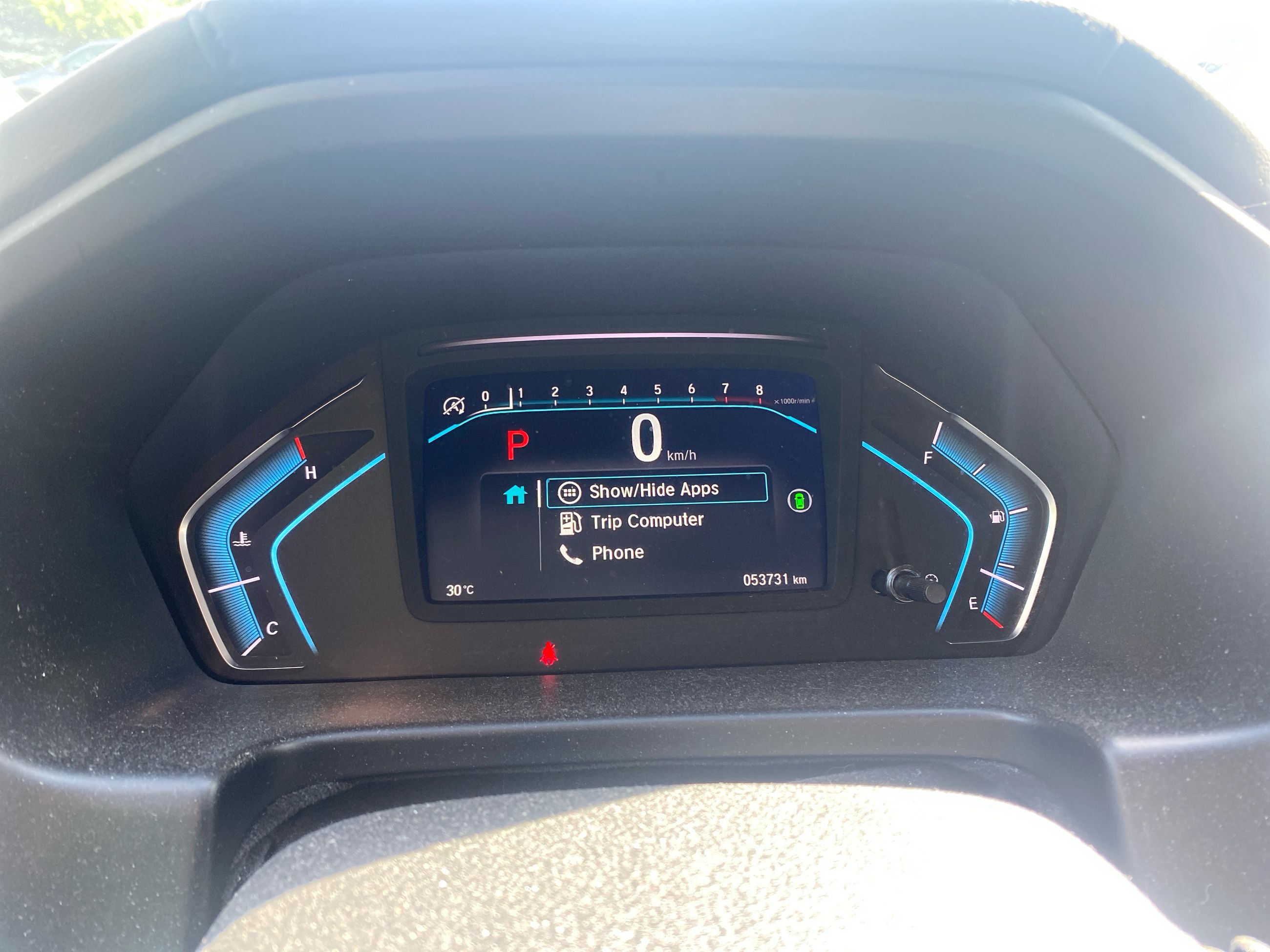 2024 Honda Odyssey