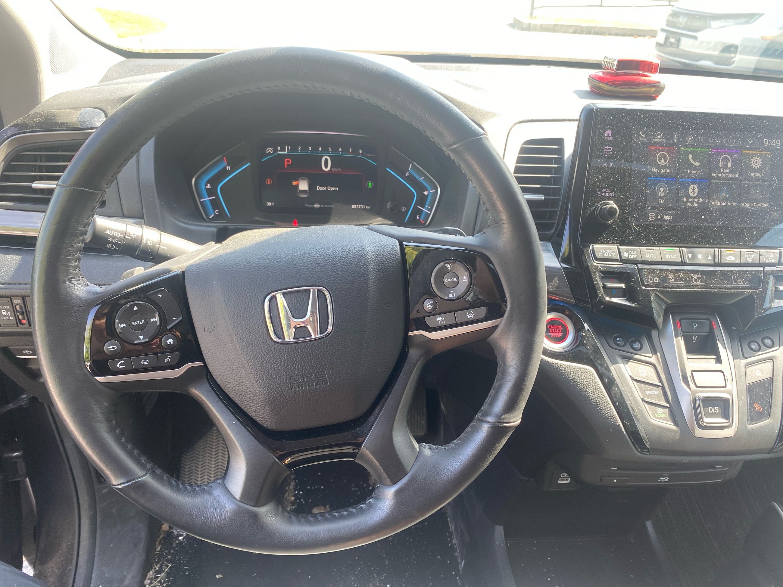 2024 Honda Odyssey