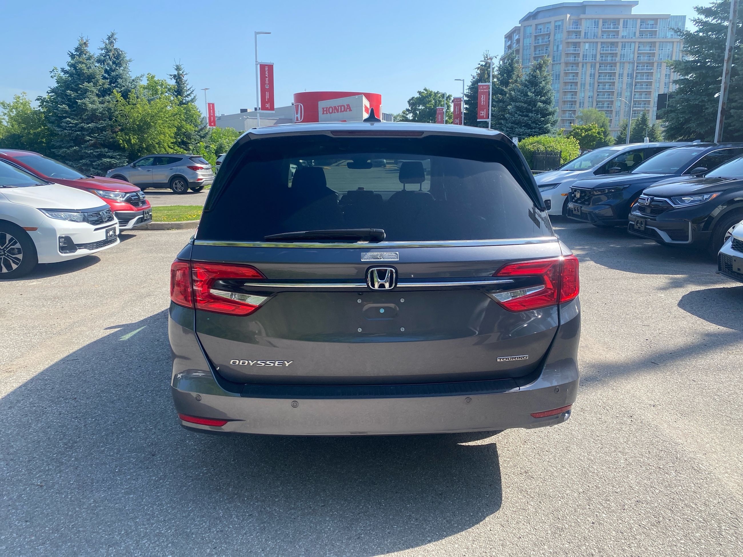 2024 Honda Odyssey