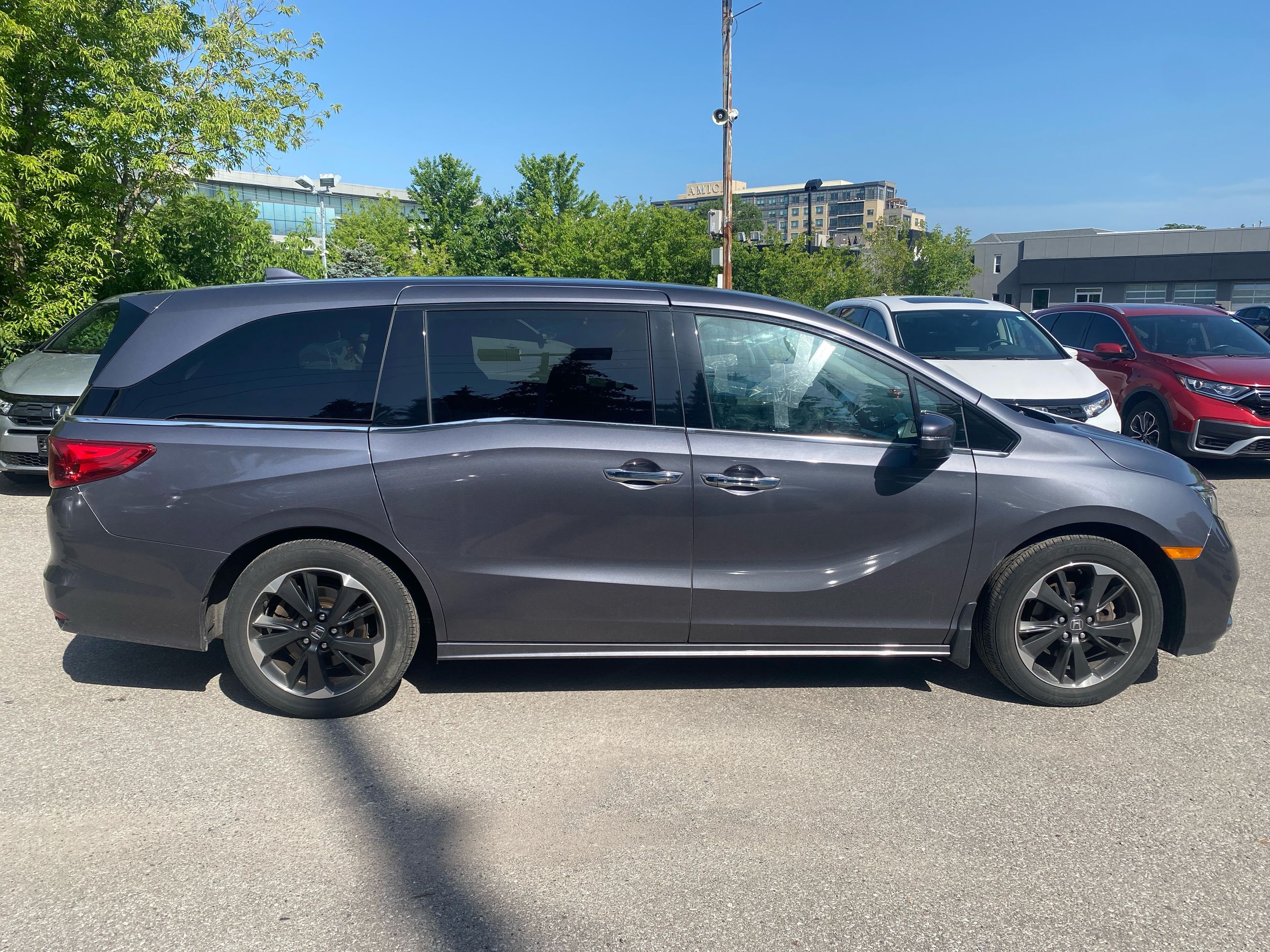 2024 Honda Odyssey