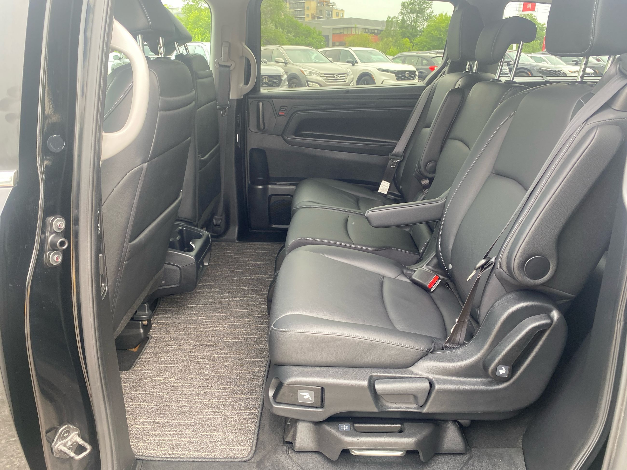 2024 Honda Odyssey