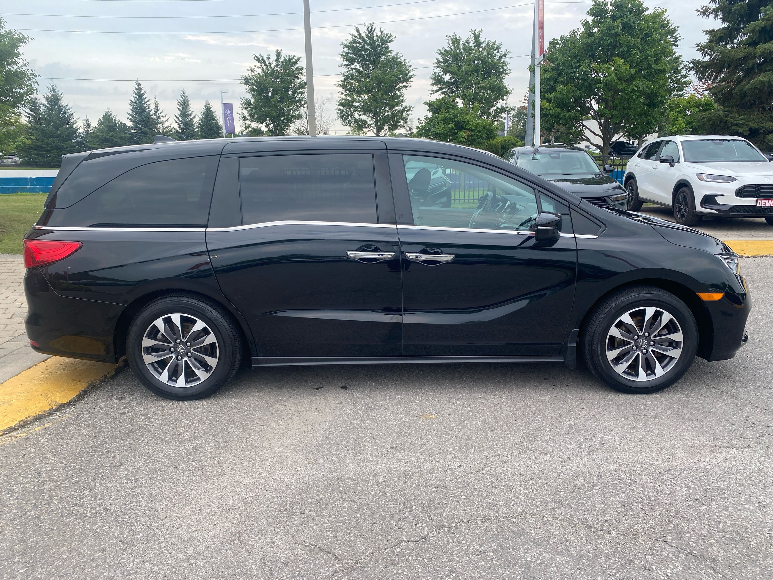 2024 Honda Odyssey