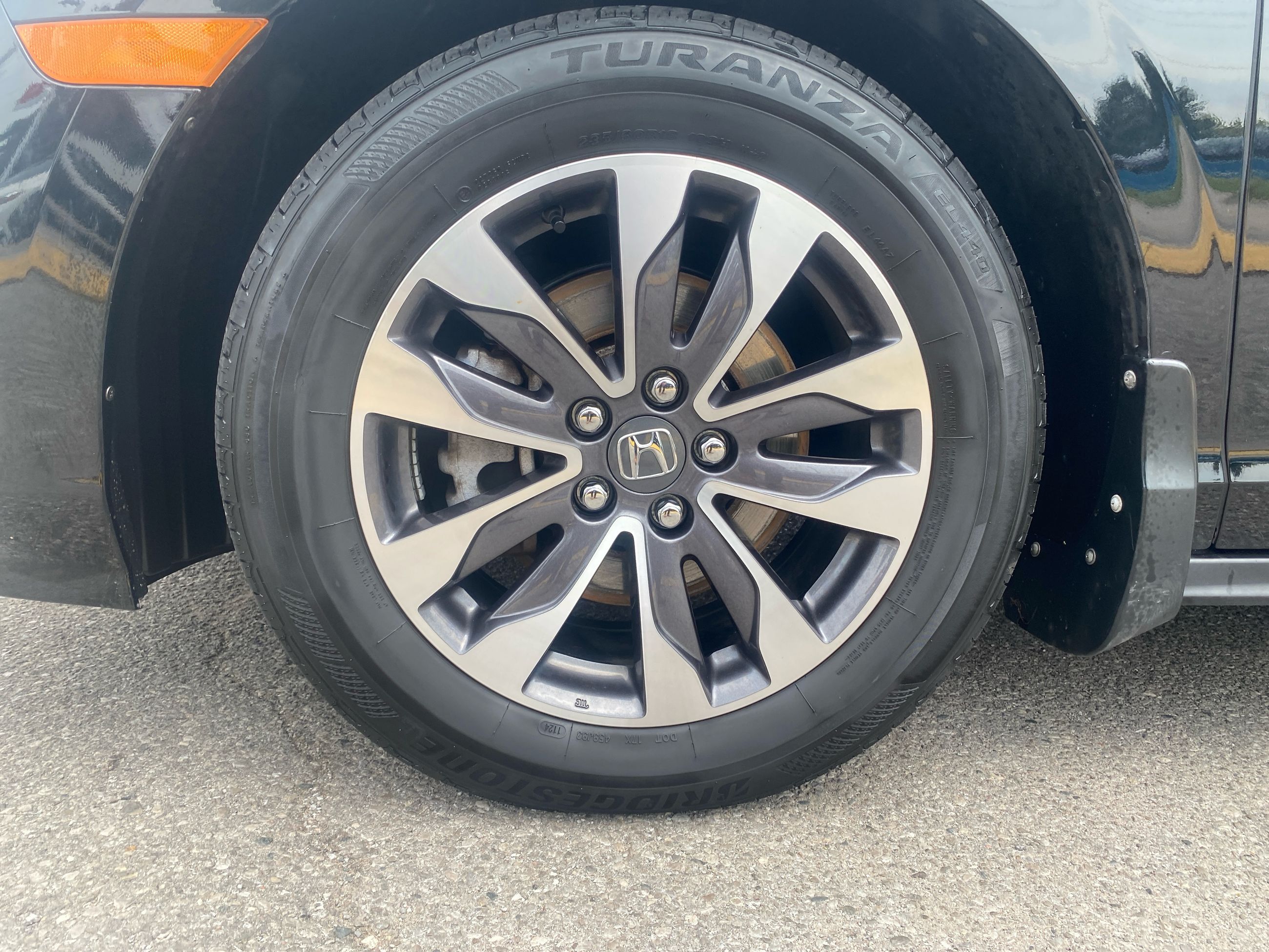 2024 Honda Odyssey