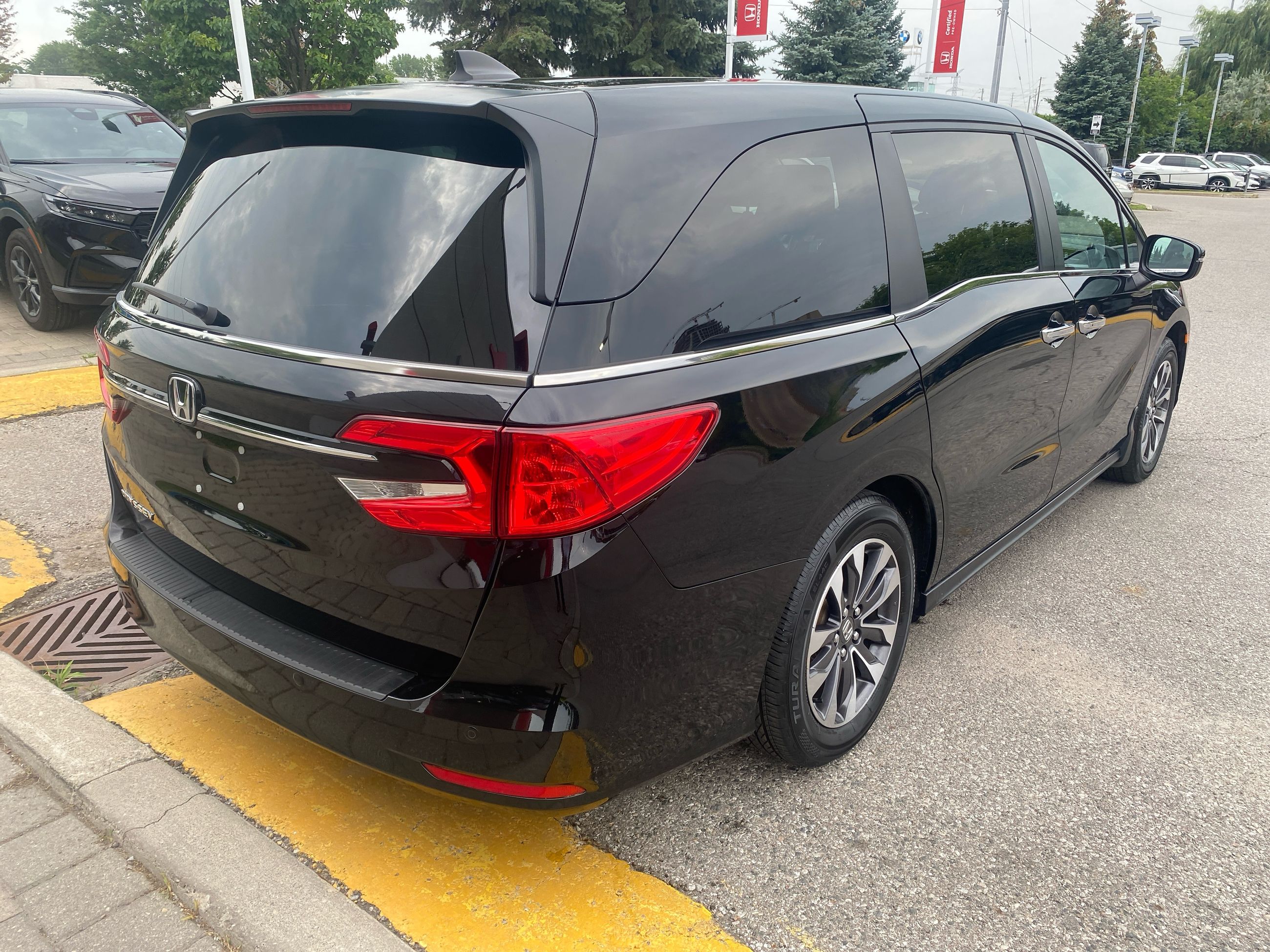 2024 Honda Odyssey