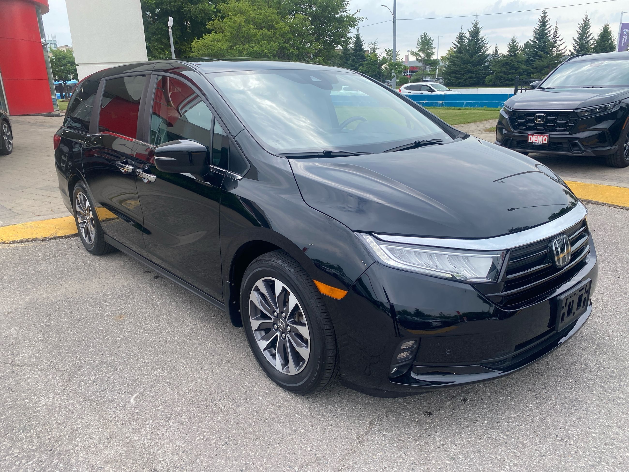 2024 Honda Odyssey
