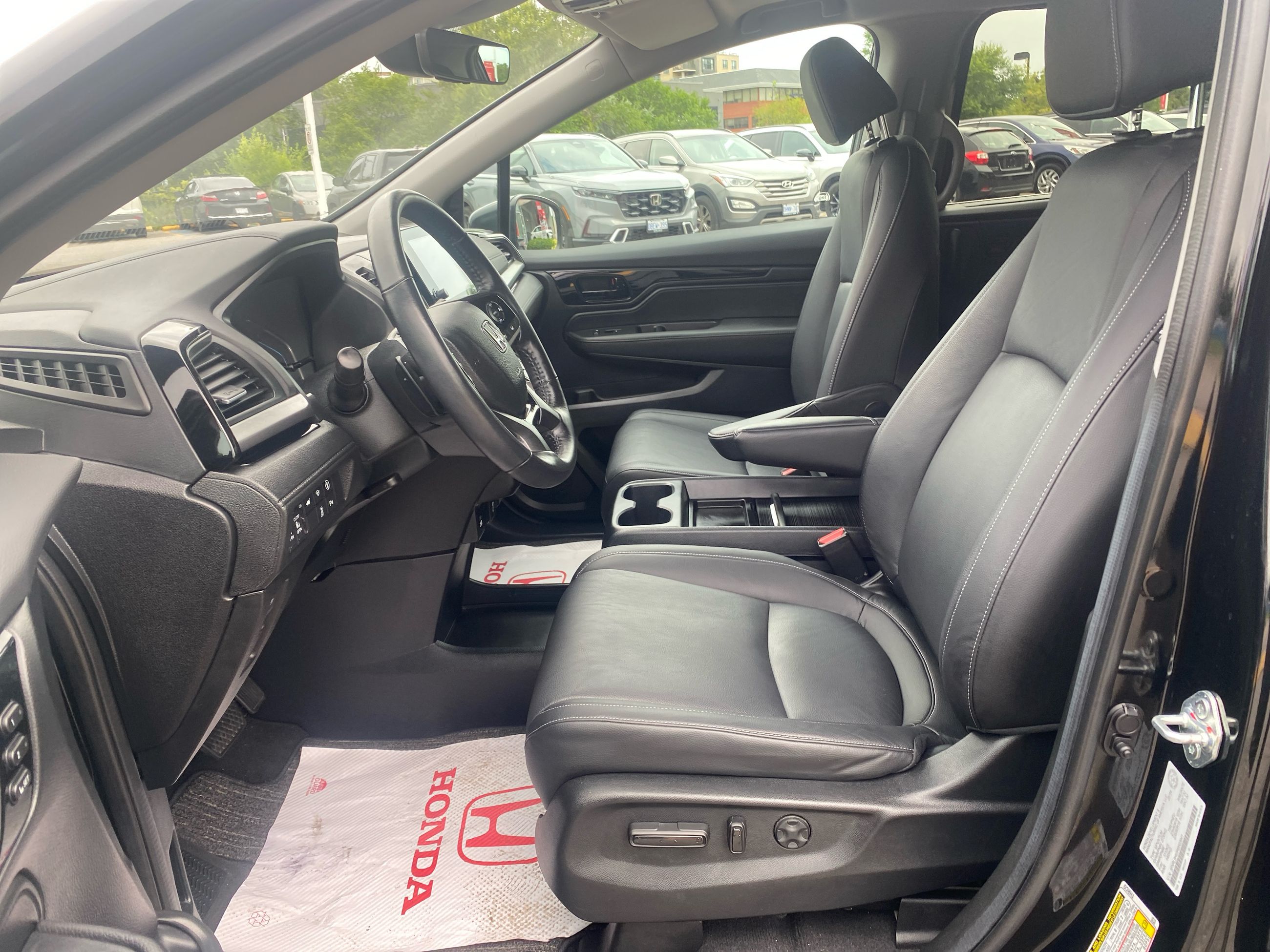 2024 Honda Odyssey