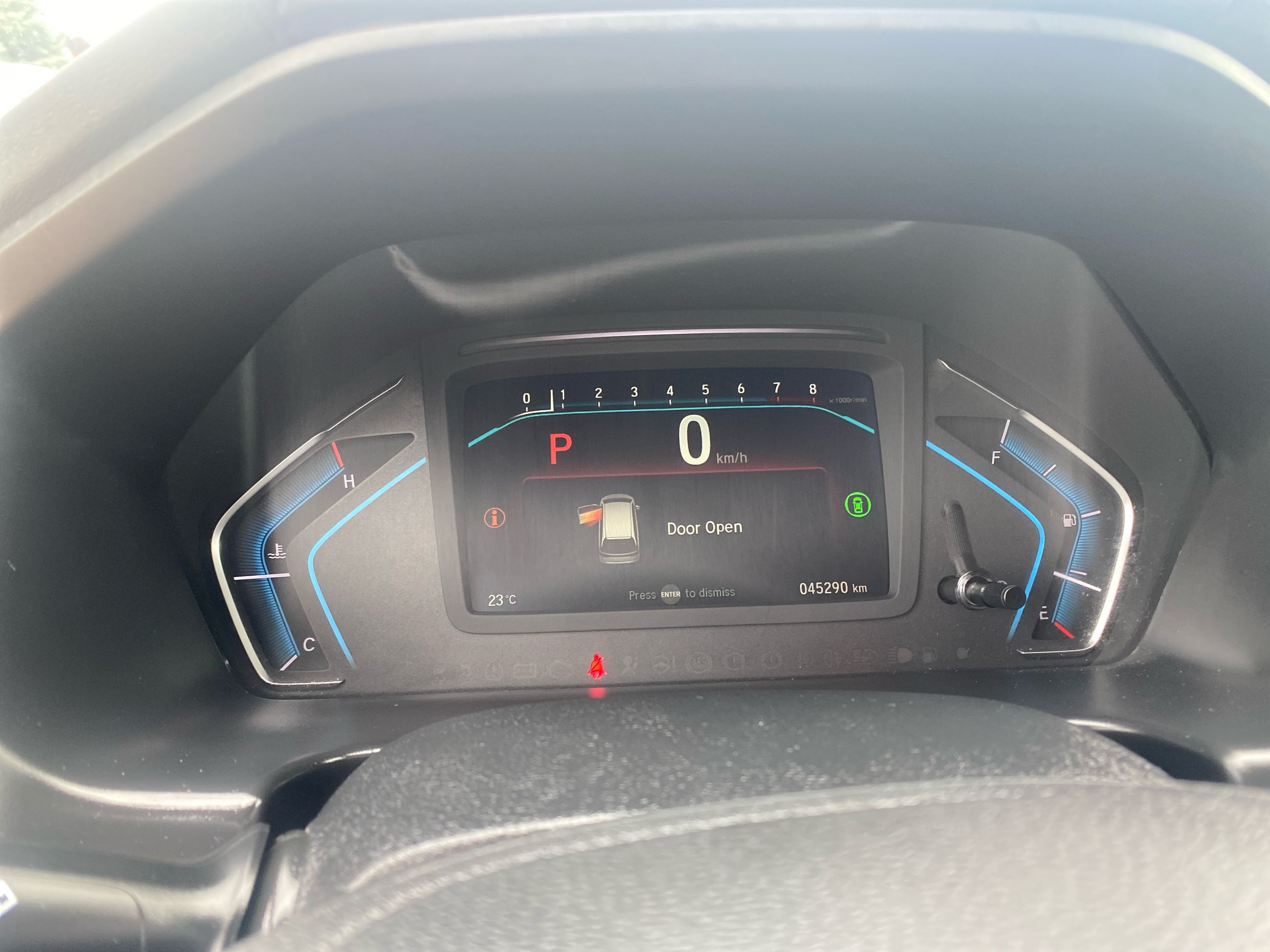 2024 Honda Odyssey