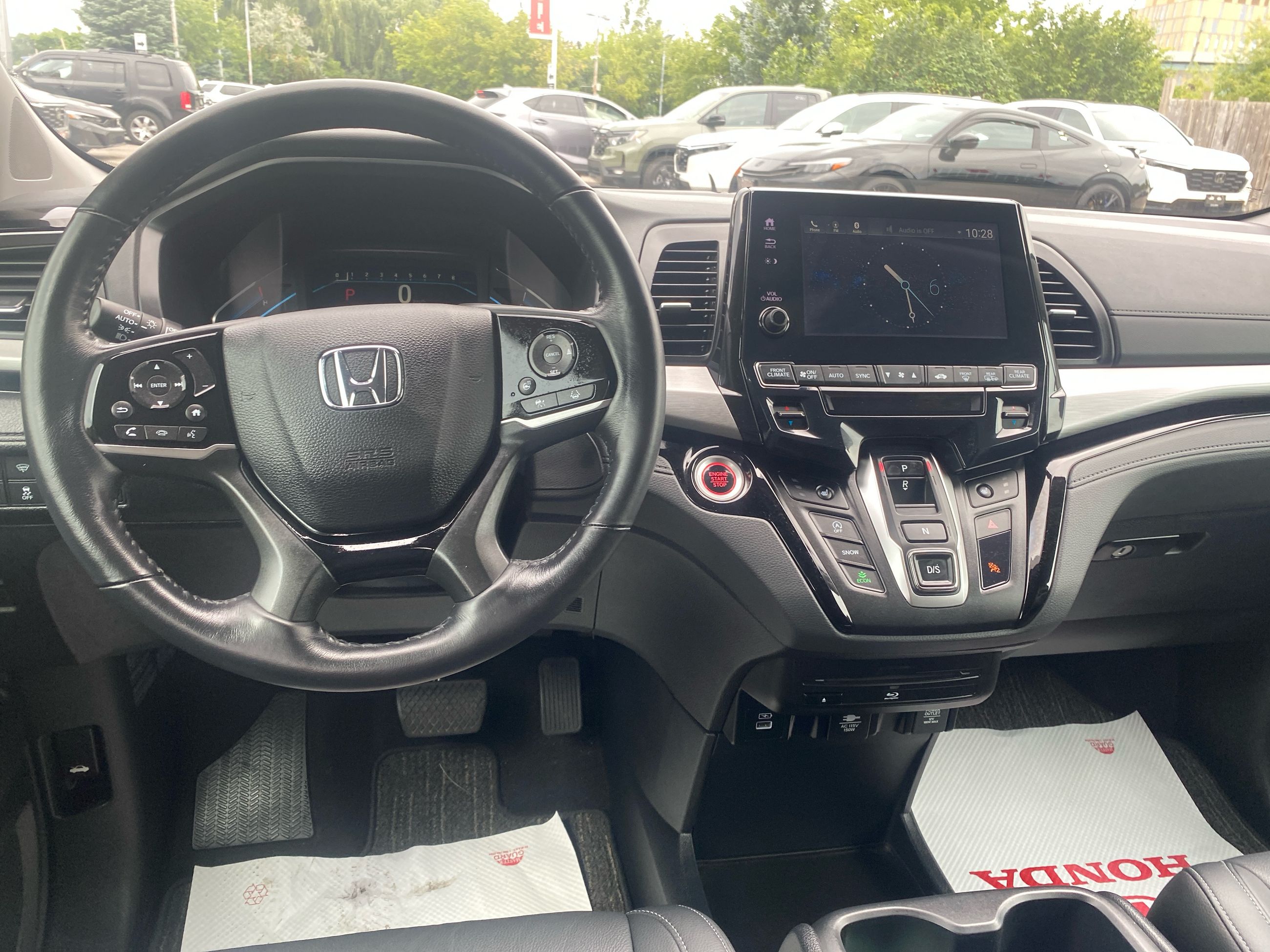2024 Honda Odyssey
