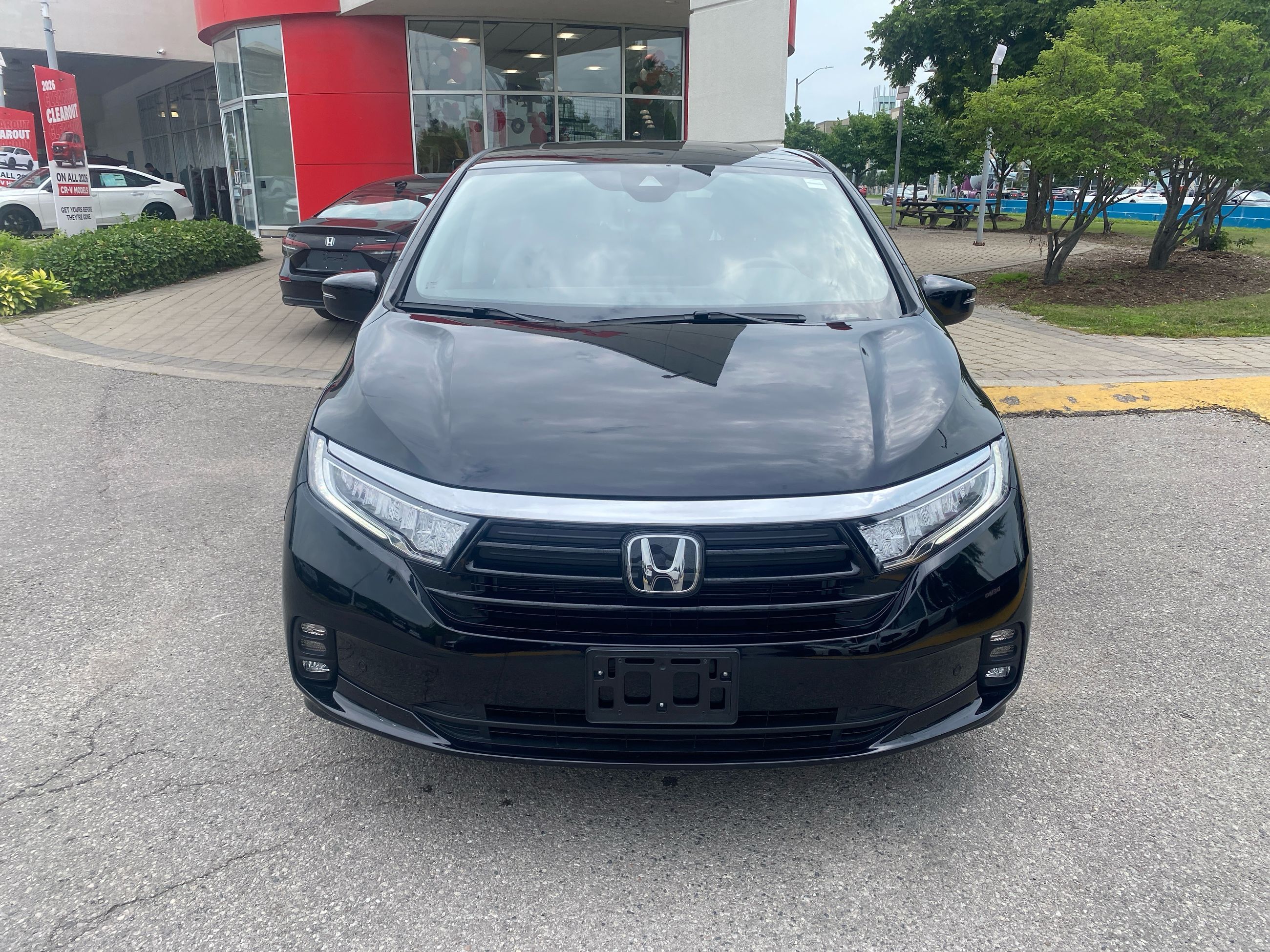 2024 Honda Odyssey