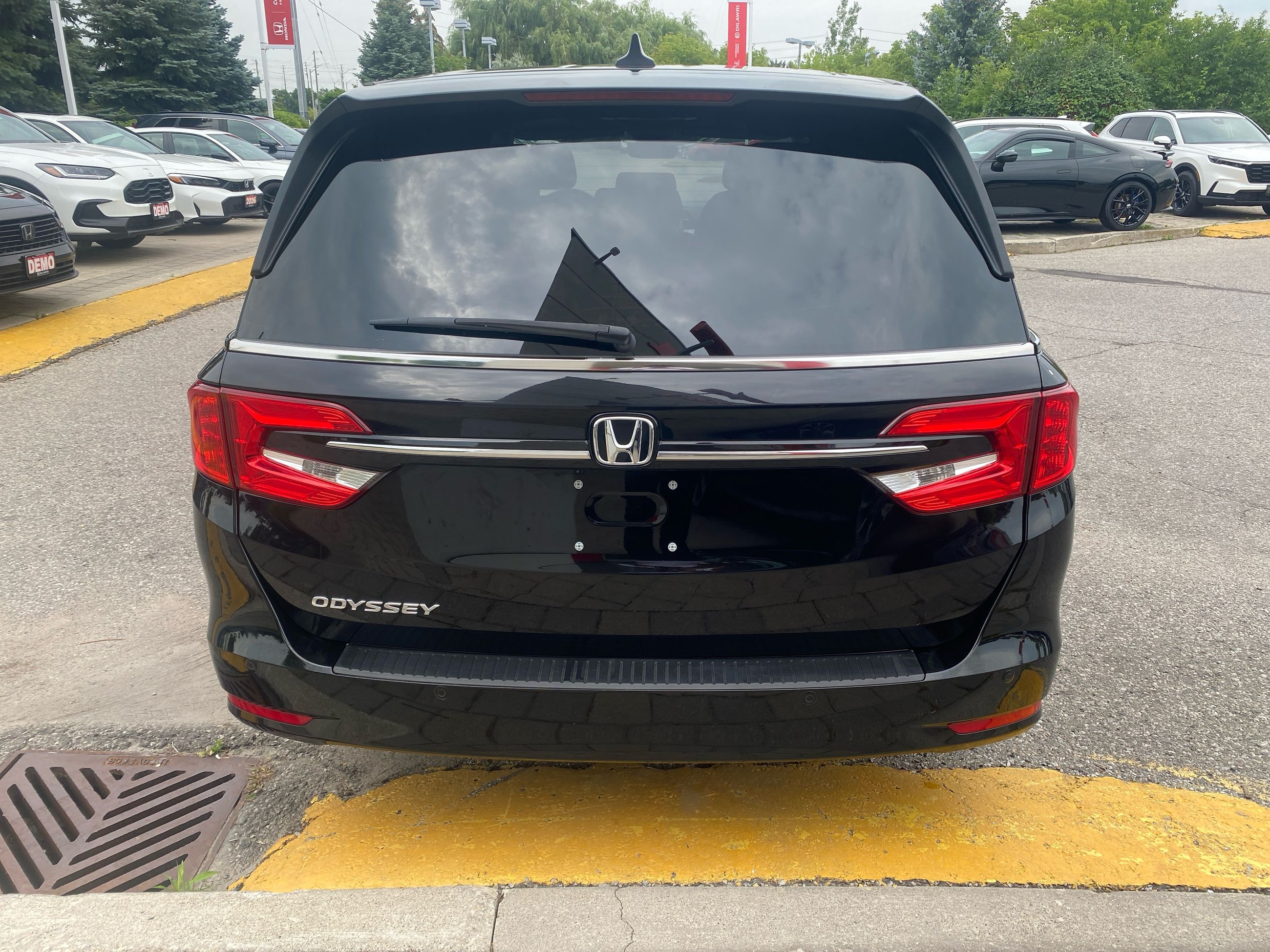 2024 Honda Odyssey